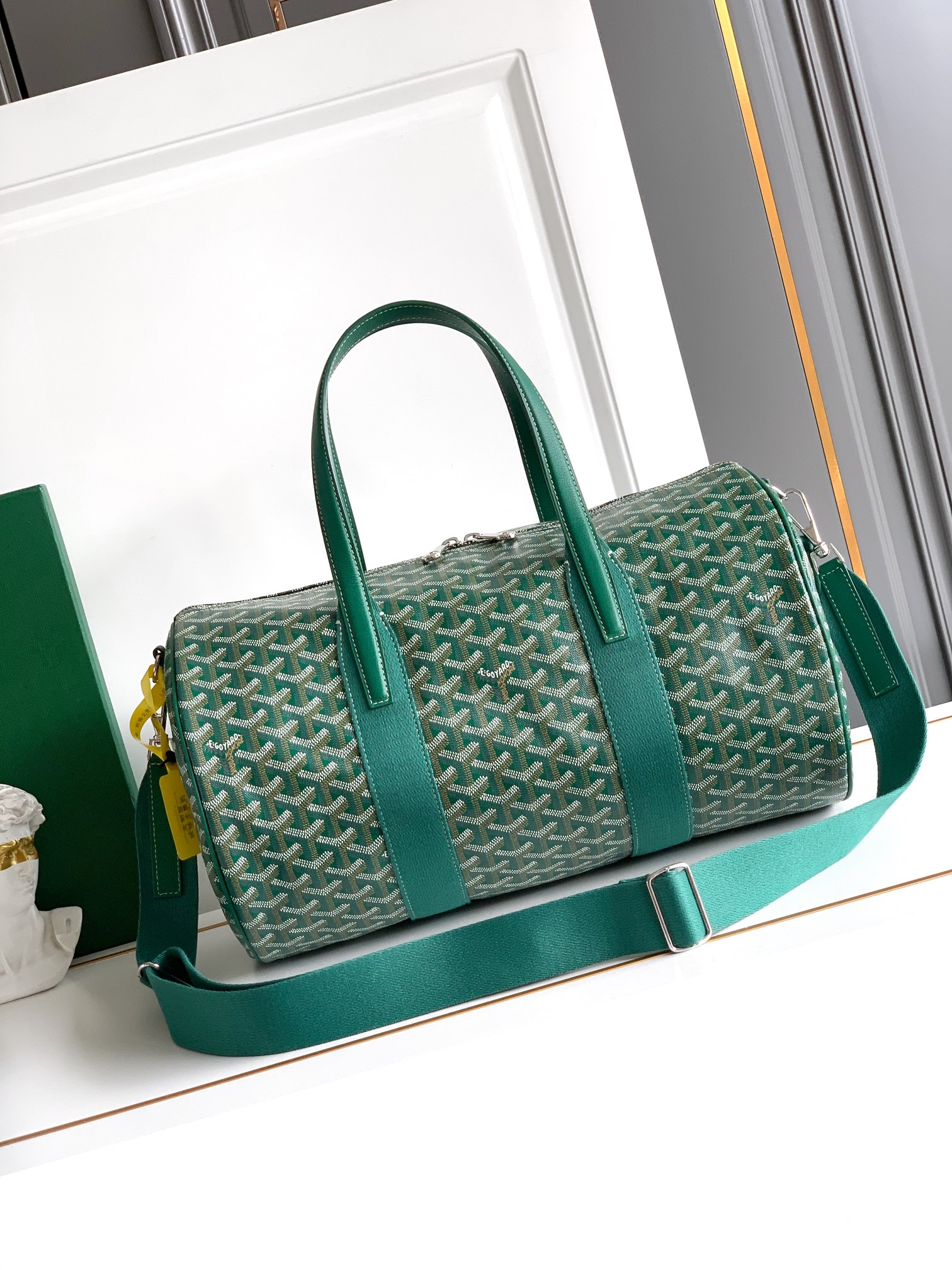 Cheap Goyard AAA quality Bags in 226061, $120 USD- [IB226061] - Replica Goyard AAA quality Bags