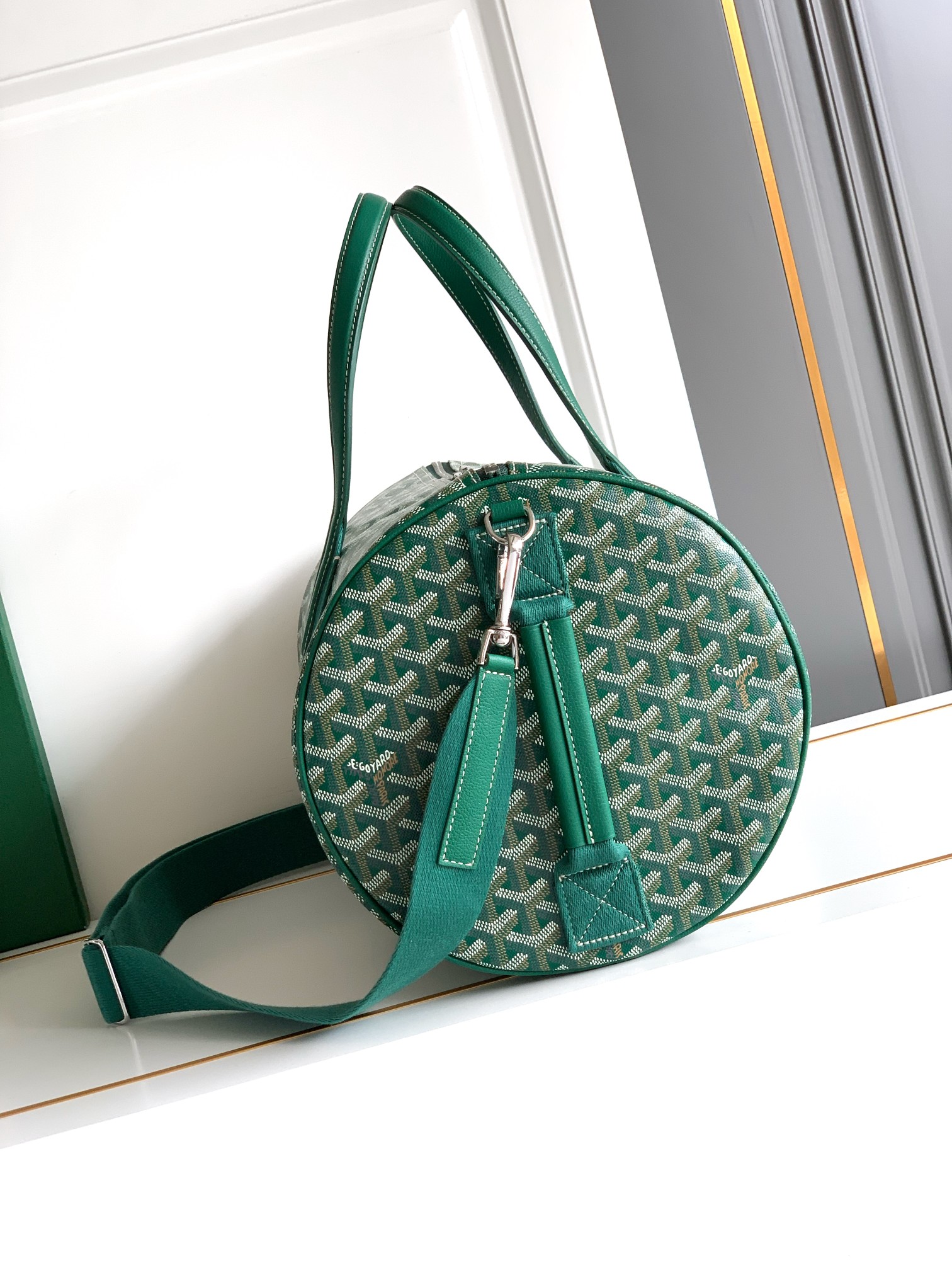 Cheap Goyard AAA quality Bags in 226061, $120 USD- [IB226061] - Replica Goyard AAA quality Bags