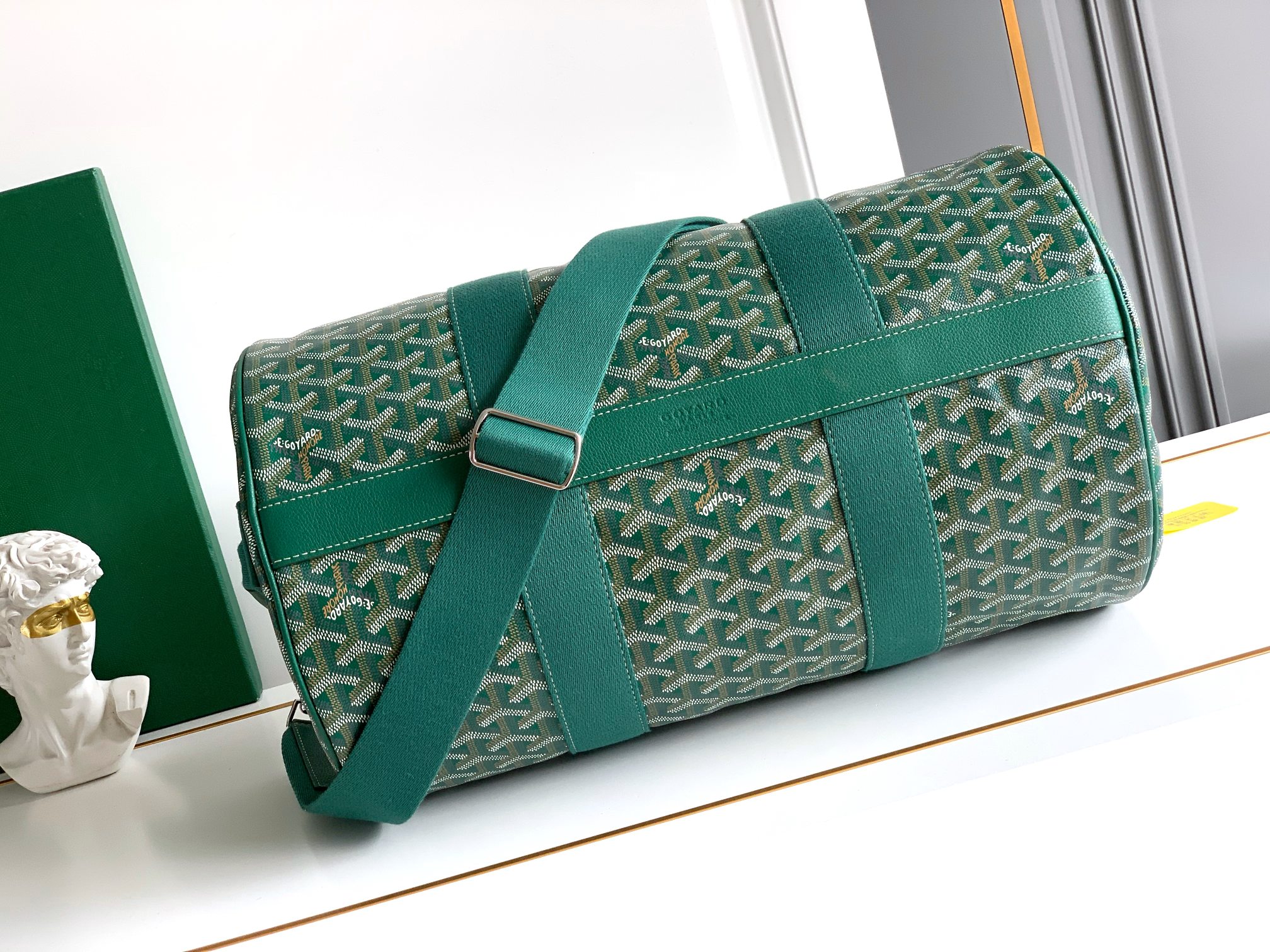 Cheap Goyard AAA quality Bags in 226061, $120 USD- [IB226061] - Replica Goyard AAA quality Bags
