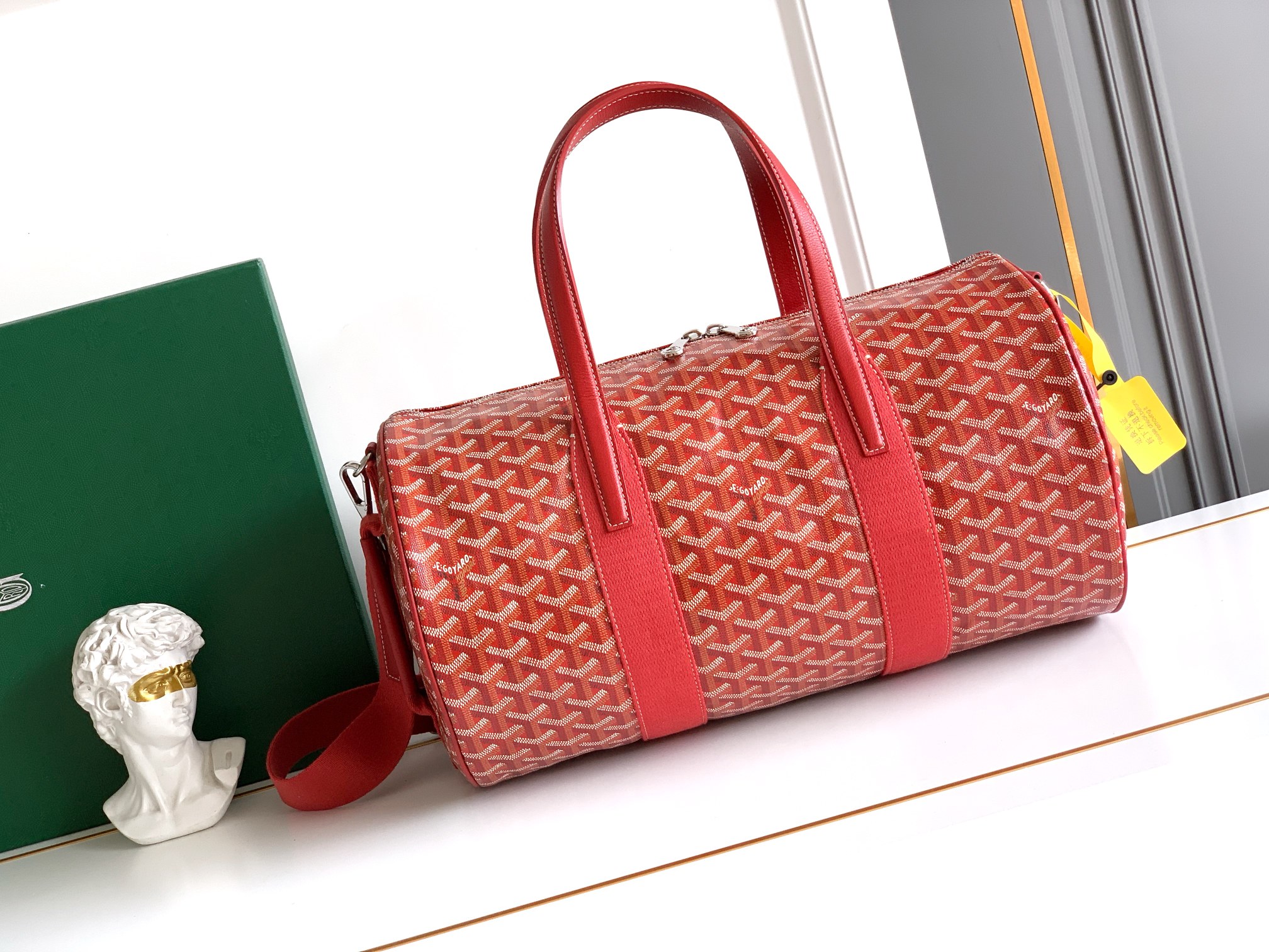 Cheap Goyard AAA quality Bags in 226062, $120 USD- [IB226062] - Replica Goyard AAA quality Bags