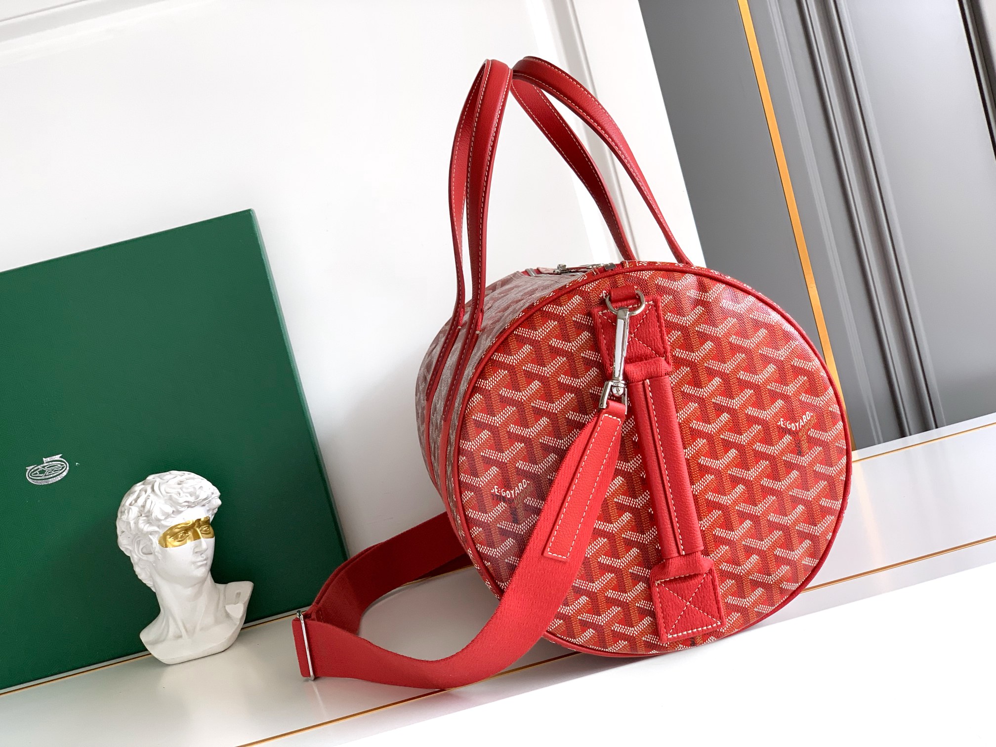 Cheap Goyard AAA quality Bags in 226062, $120 USD- [IB226062] - Replica Goyard AAA quality Bags