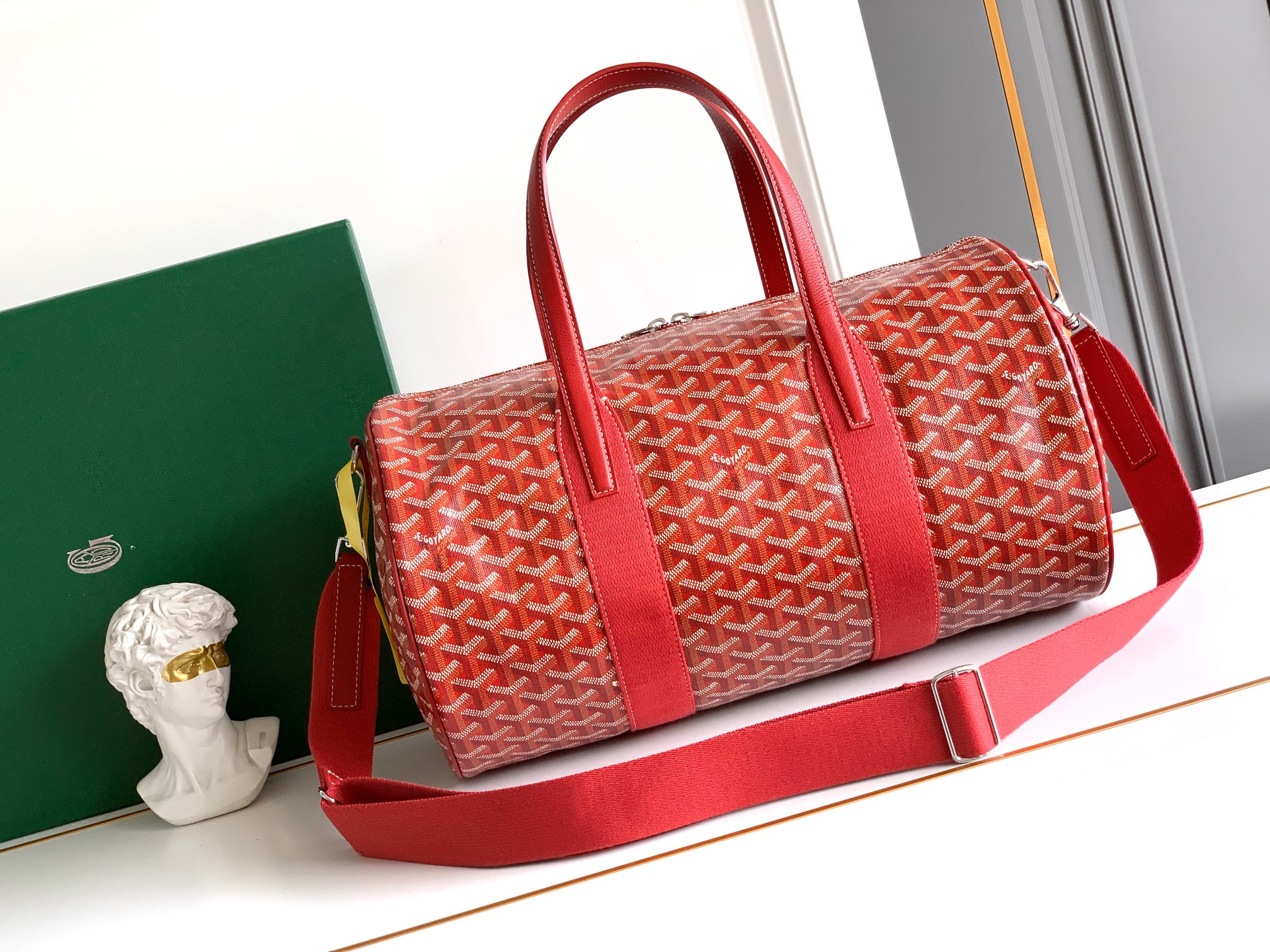 Cheap Goyard AAA quality Bags in 226062, $120 USD- [IB226062] - Replica Goyard AAA quality Bags