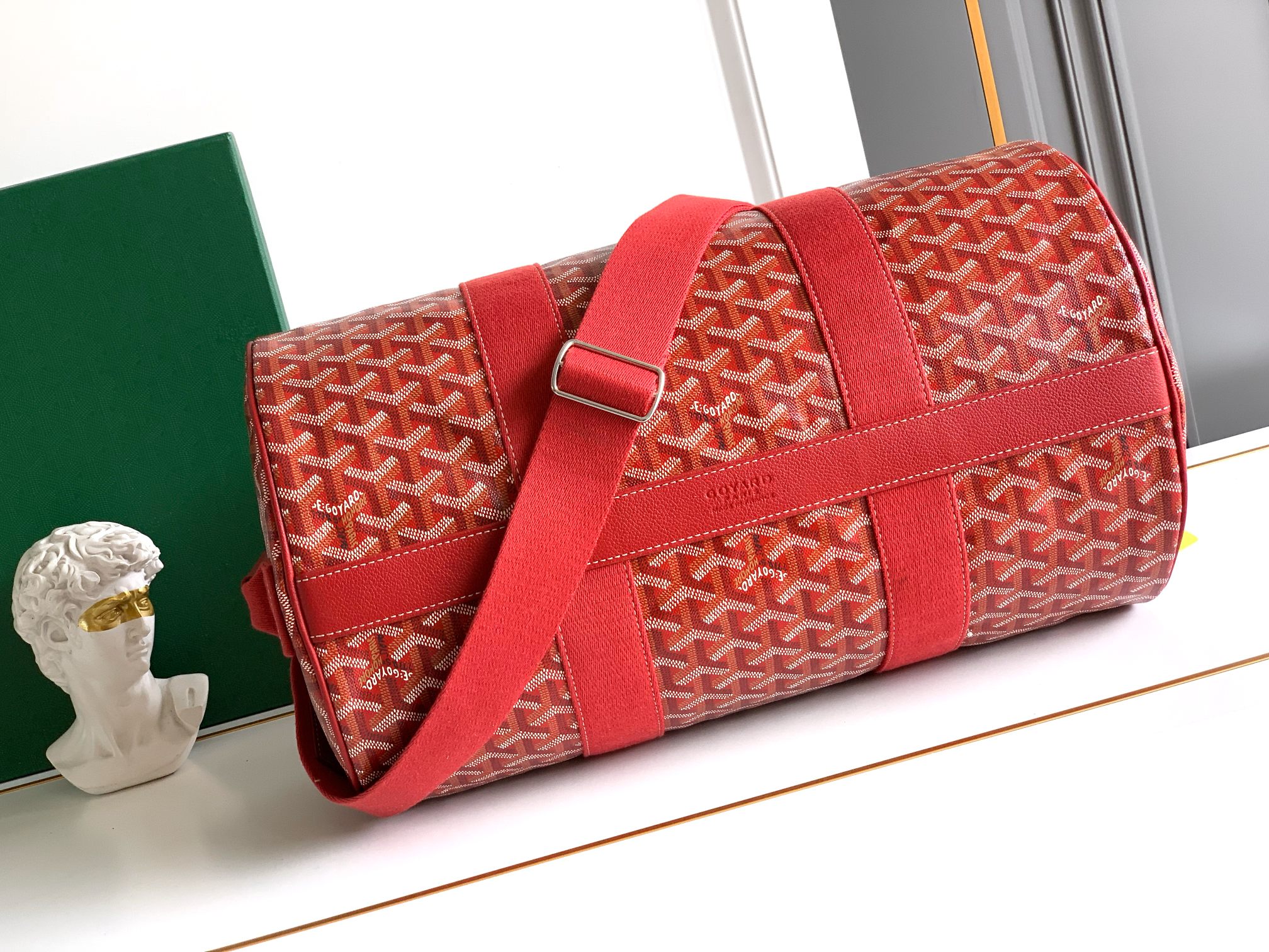 Cheap Goyard AAA quality Bags in 226062, $120 USD- [IB226062] - Replica Goyard AAA quality Bags
