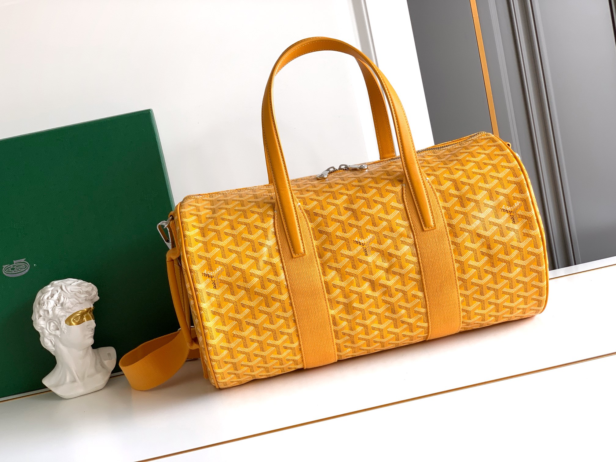 Cheap Goyard AAA quality Bags in 226063, $120 USD- [IB226063] - Replica Goyard AAA quality Bags