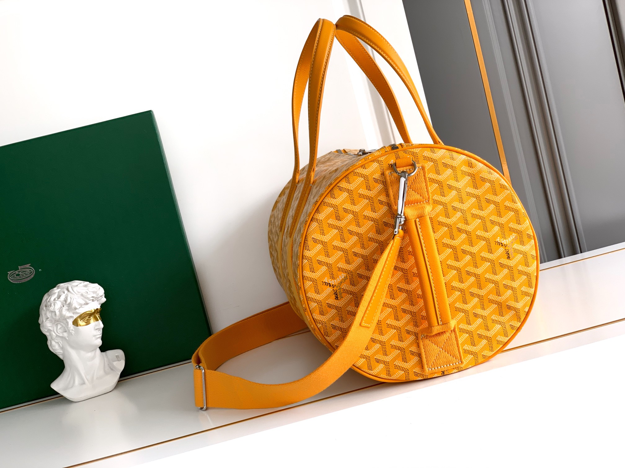 Cheap Goyard AAA quality Bags in 226063, $120 USD- [IB226063] - Replica Goyard AAA quality Bags