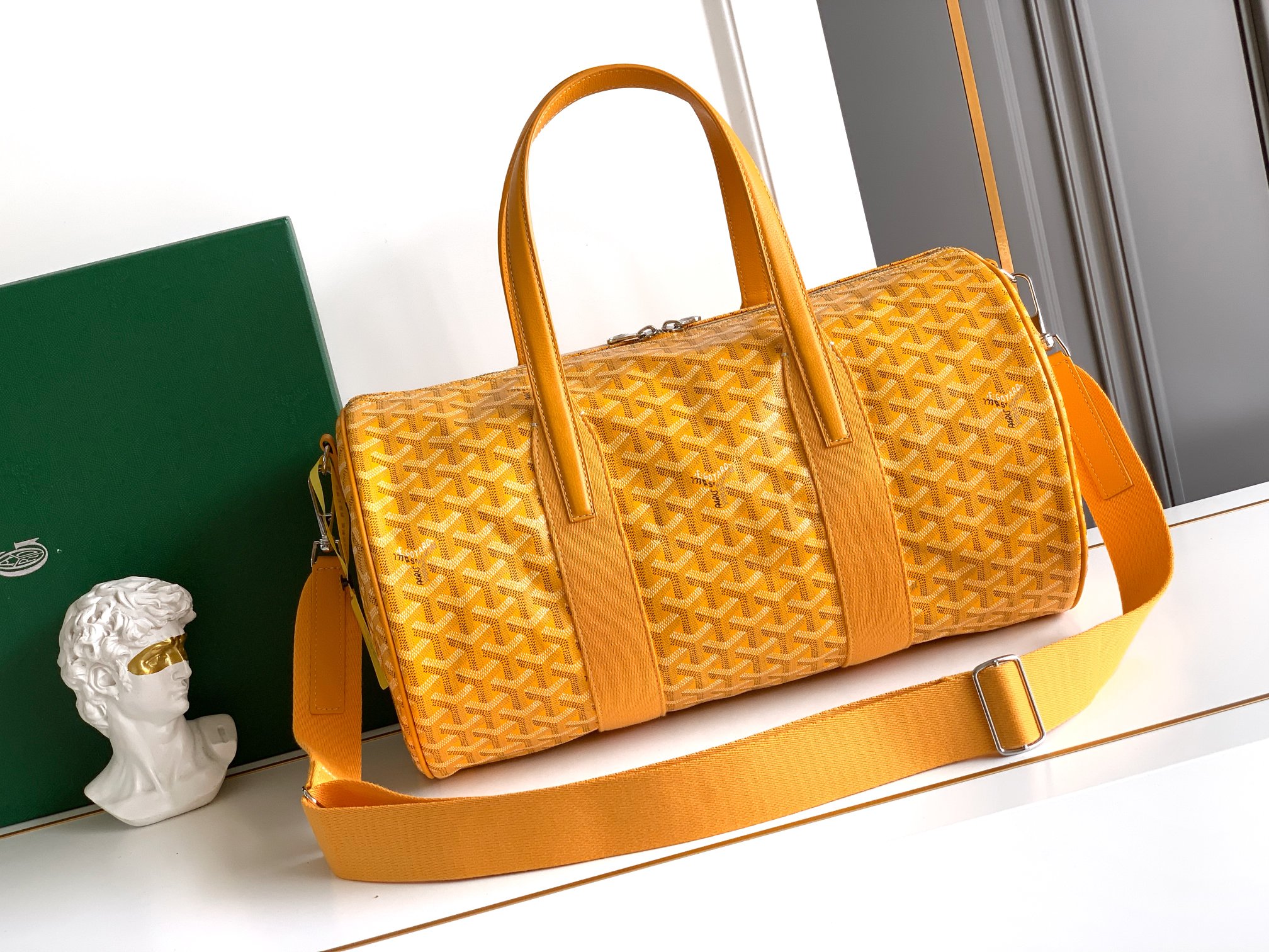 Cheap Goyard AAA quality Bags in 226063, $120 USD- [IB226063] - Replica Goyard AAA quality Bags