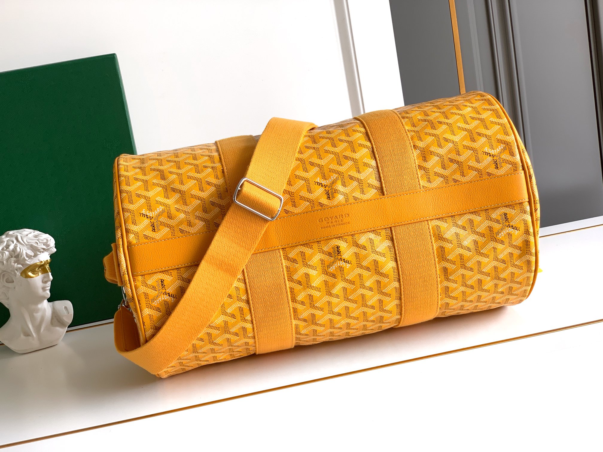 Cheap Goyard AAA quality Bags in 226063, $120 USD- [IB226063] - Replica Goyard AAA quality Bags