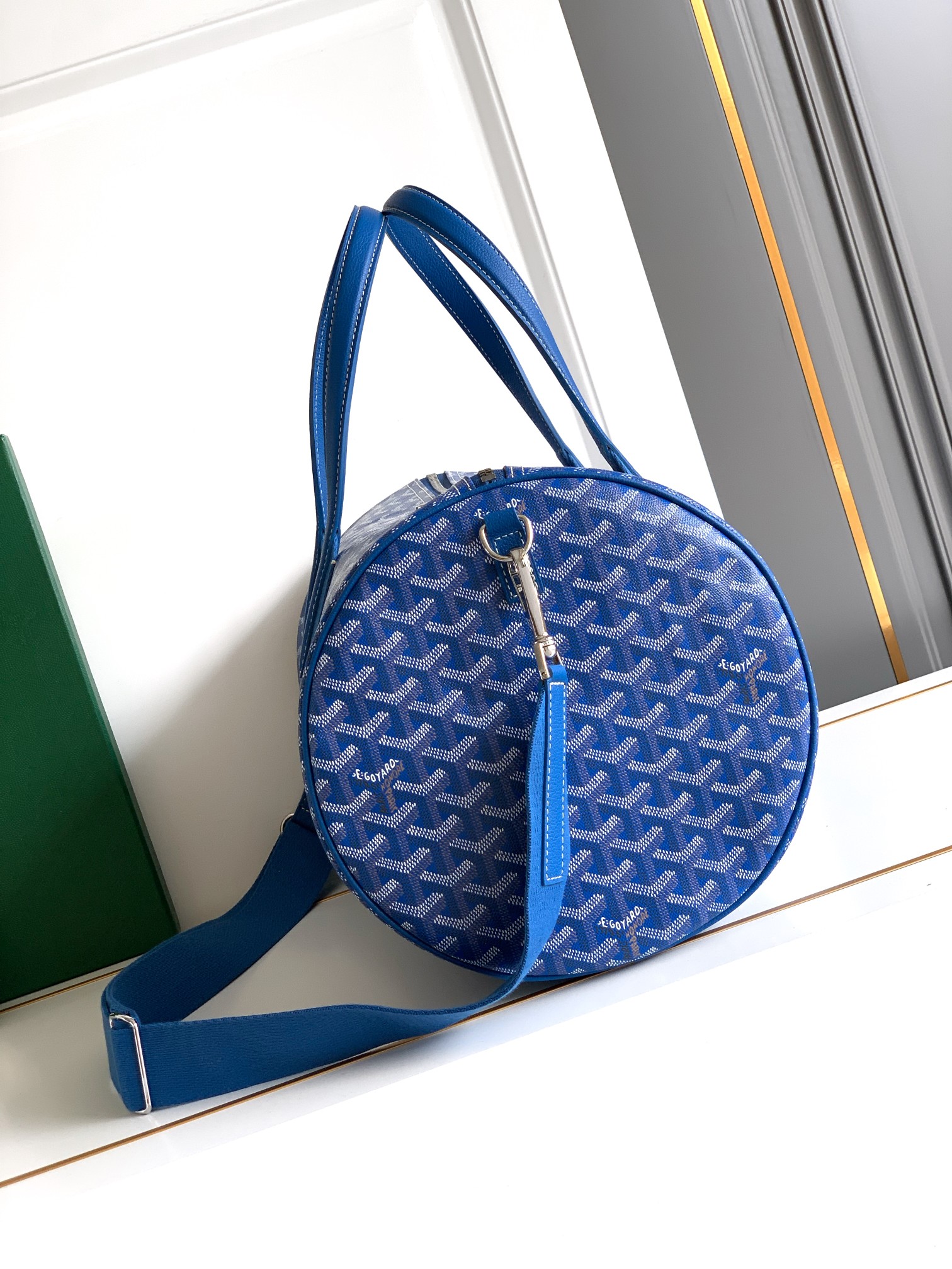 Cheap Goyard AAA quality Bags in 226064, $120 USD- [IB226064] - Replica Goyard AAA quality Bags