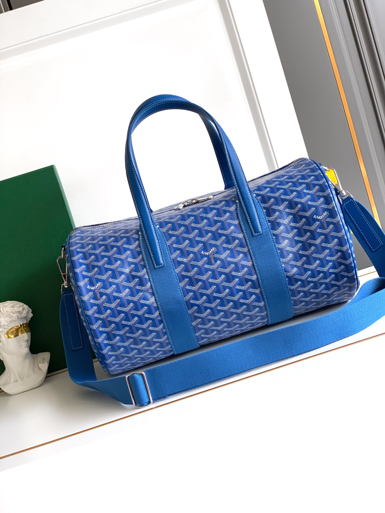 Cheap Goyard AAA quality Bags in 226064, $120 USD- [IB226064] - Replica Goyard AAA quality Bags