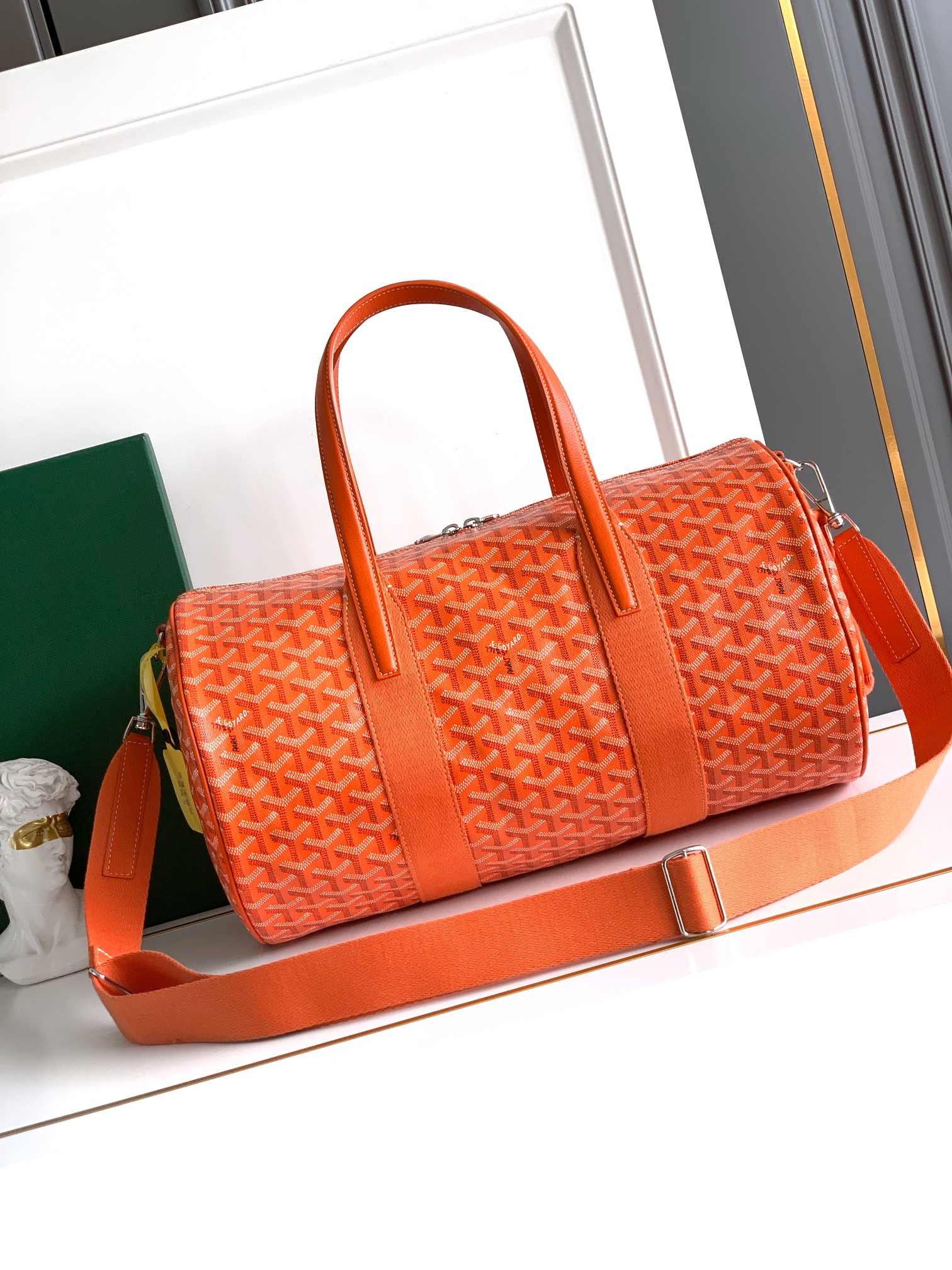 Cheap Goyard AAA quality Bags in 226065, $120 USD- [IB226065] - Replica Goyard AAA quality Bags