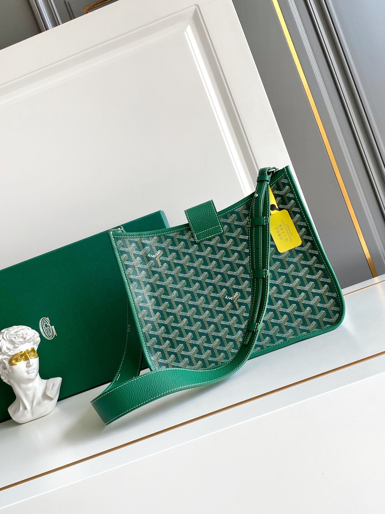 Cheap Goyard AAA quality Bags in 226066, $110 USD- [IB226066] - Replica Goyard AAA quality Bags
