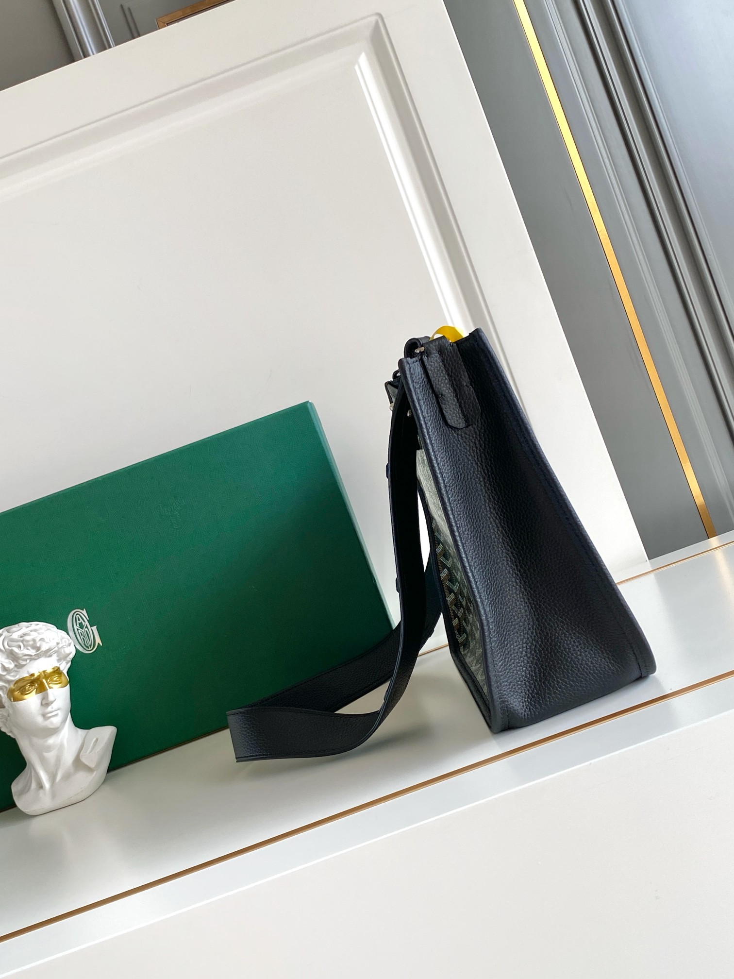 Cheap Goyard AAA quality Bags in 226068, $110 USD- [IB226068] - Replica Goyard AAA quality Bags