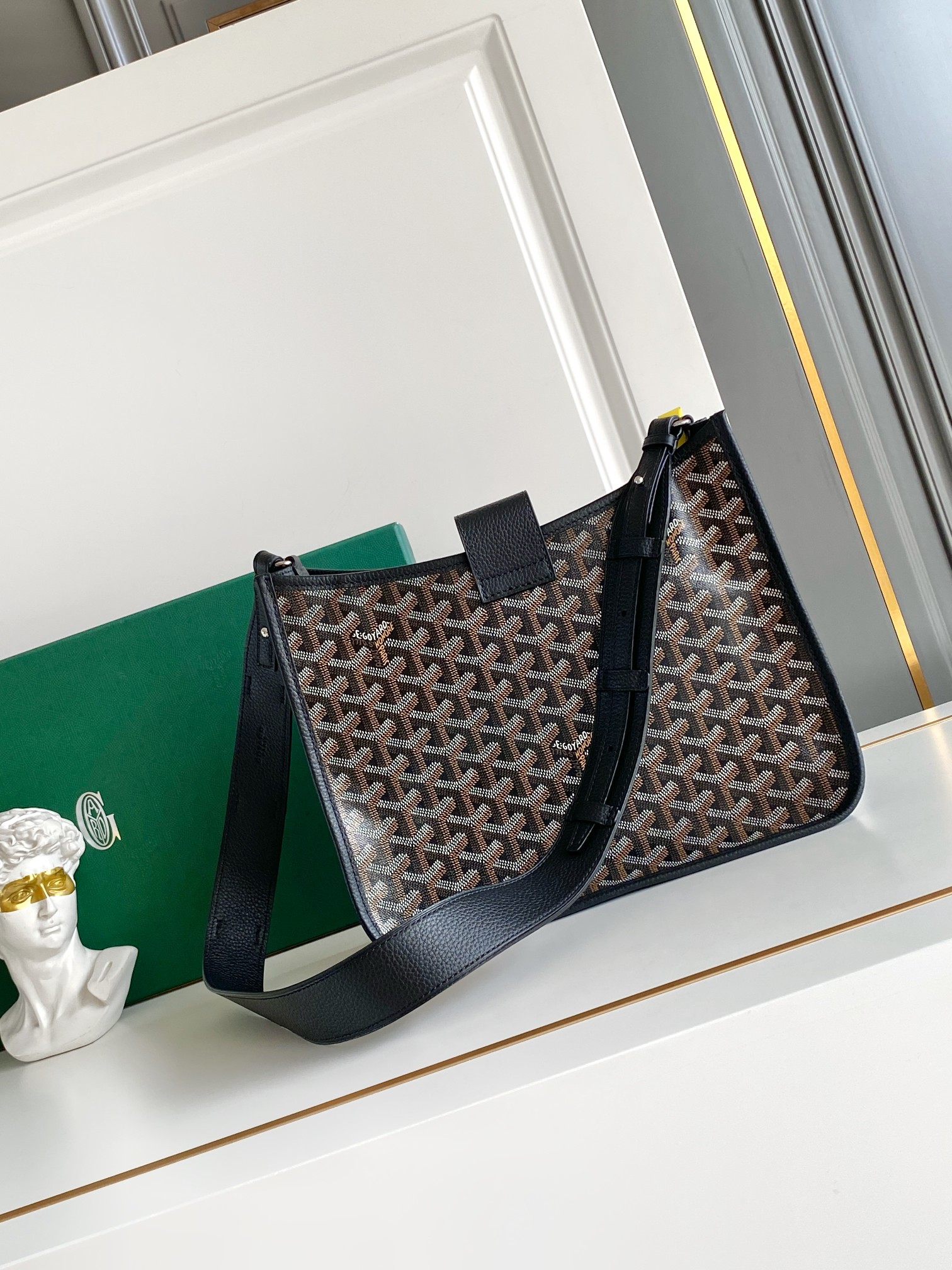 Cheap Goyard AAA quality Bags in 226068, $110 USD- [IB226068] - Replica Goyard AAA quality Bags