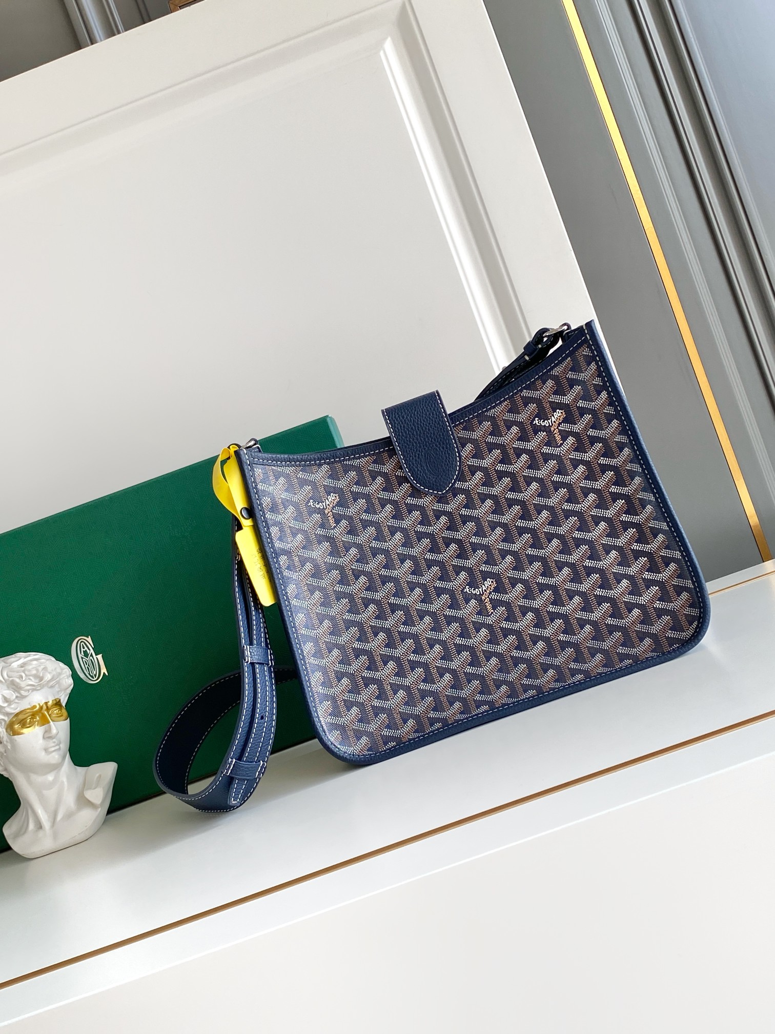 Cheap Goyard AAA quality Bags in 226069, $110 USD- [IB226069] - Replica Goyard AAA quality Bags