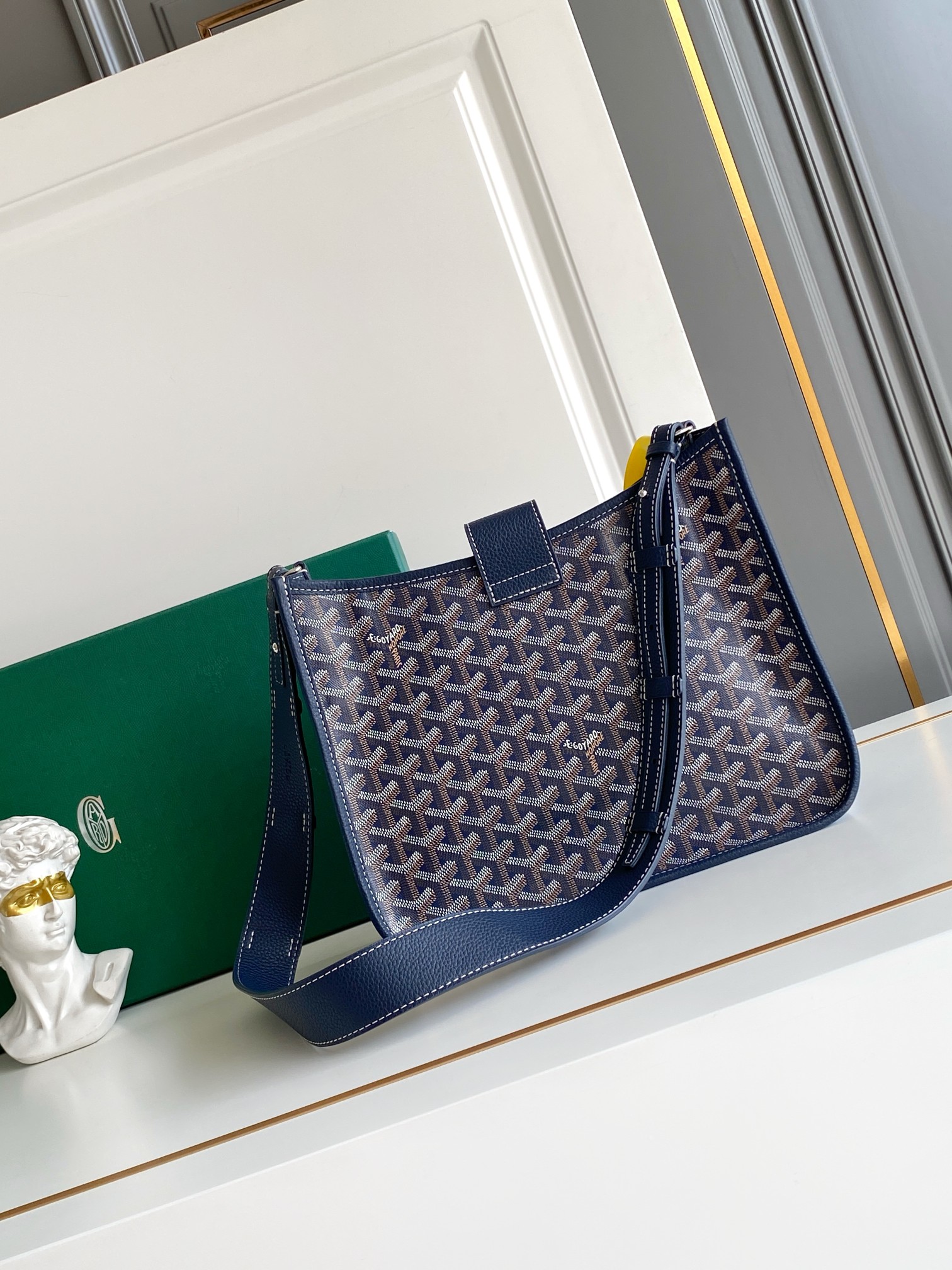 Cheap Goyard AAA quality Bags in 226069, $110 USD- [IB226069] - Replica Goyard AAA quality Bags