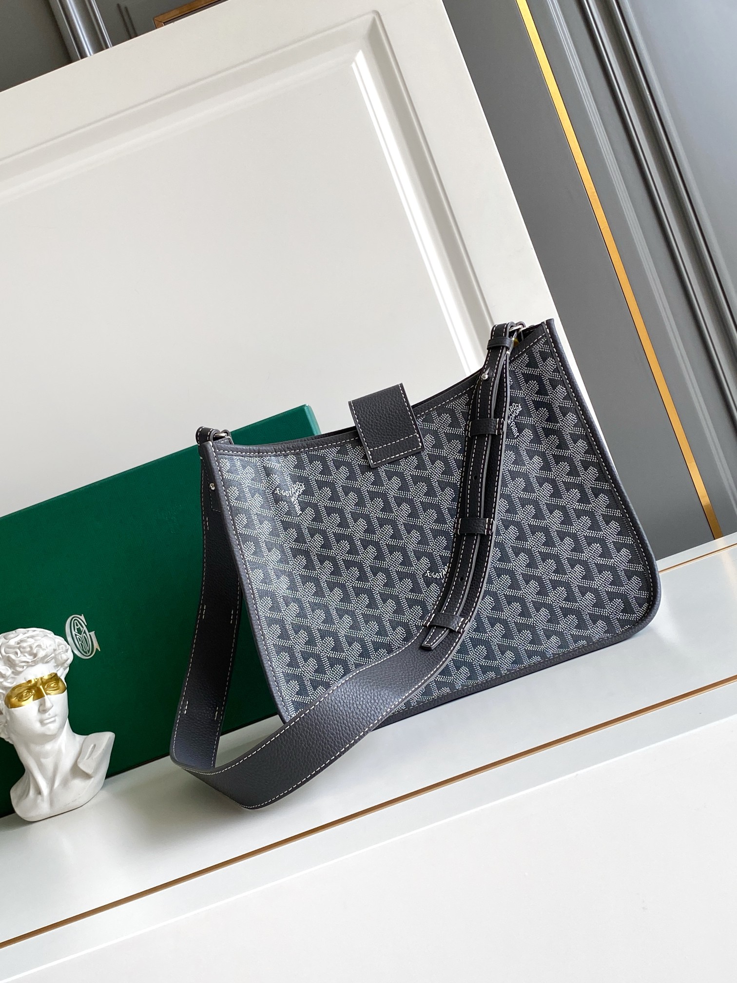 Cheap Goyard AAA quality Bags in 226070, $110 USD- [IB226070] - Replica Goyard AAA quality Bags