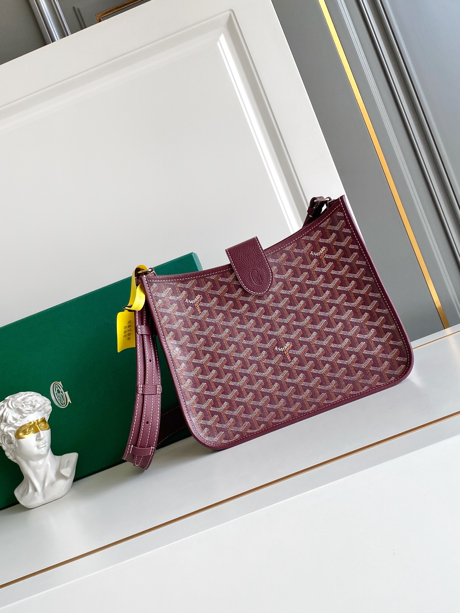 Cheap Goyard AAA quality Bags in 226071, $110 USD- [IB226071] - Replica Goyard AAA quality Bags