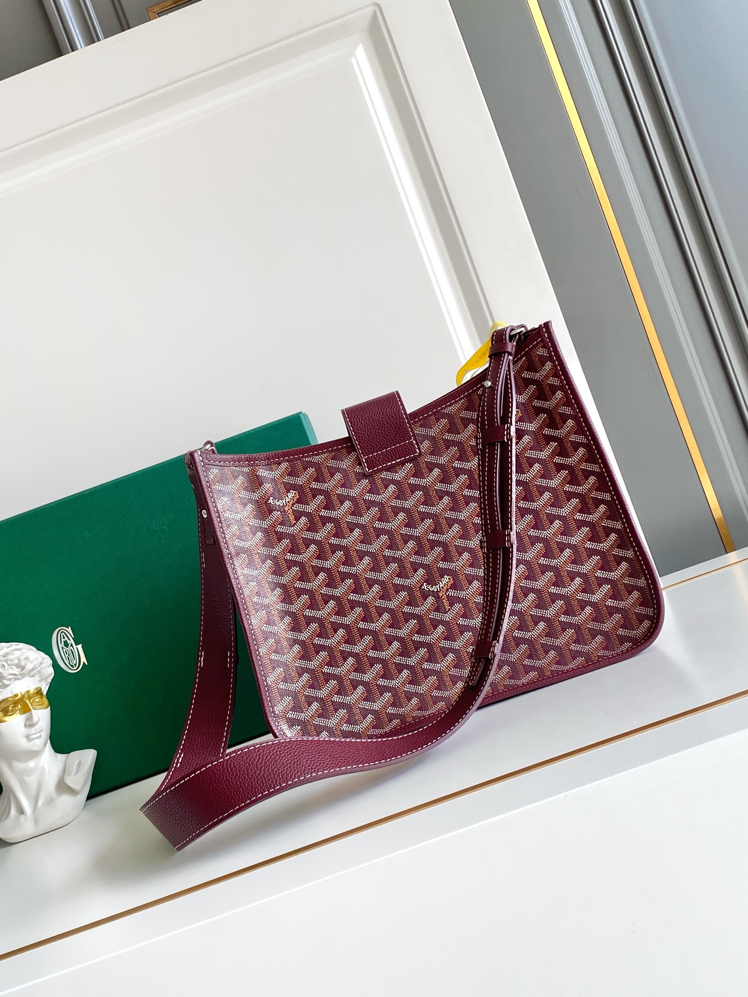 Cheap Goyard AAA quality Bags in 226071, $110 USD- [IB226071] - Replica Goyard AAA quality Bags
