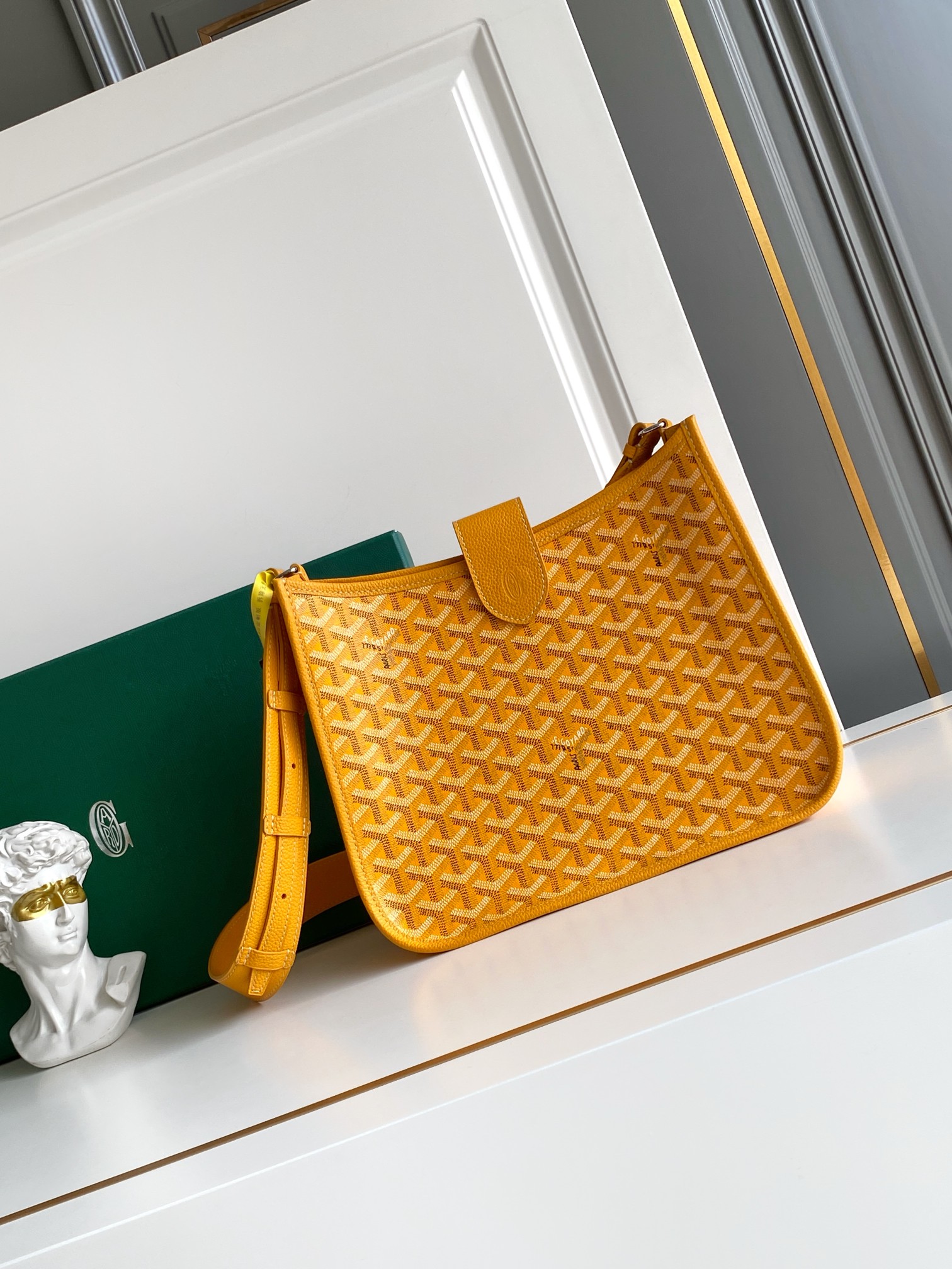 Cheap Goyard AAA quality Bags in 226072, $110 USD- [IB226072] - Replica Goyard AAA quality Bags