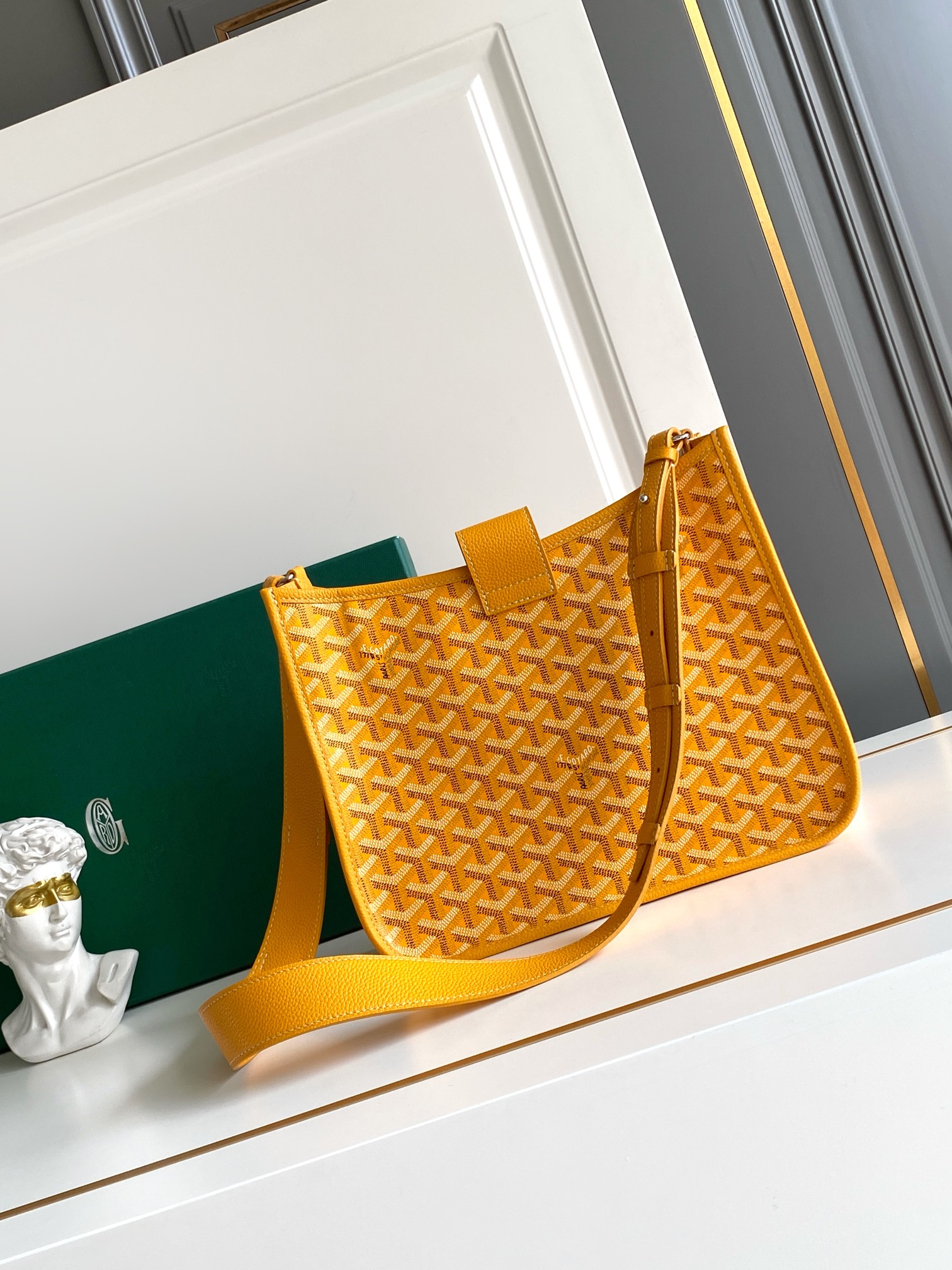 Cheap Goyard AAA quality Bags in 226072, $110 USD- [IB226072] - Replica Goyard AAA quality Bags