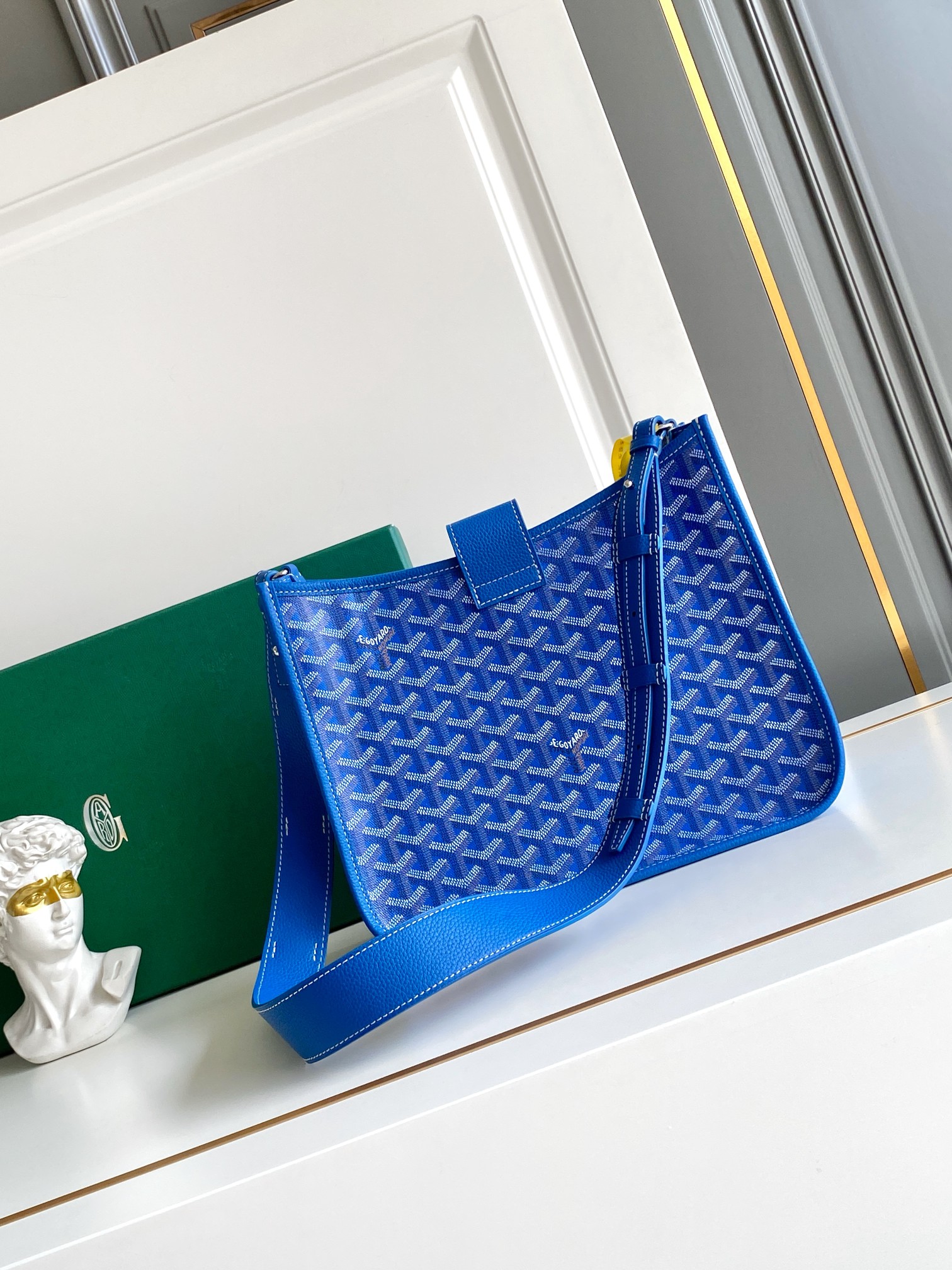 Cheap Goyard AAA quality Bags in 226073, $110 USD- [IB226073] - Replica Goyard AAA quality Bags