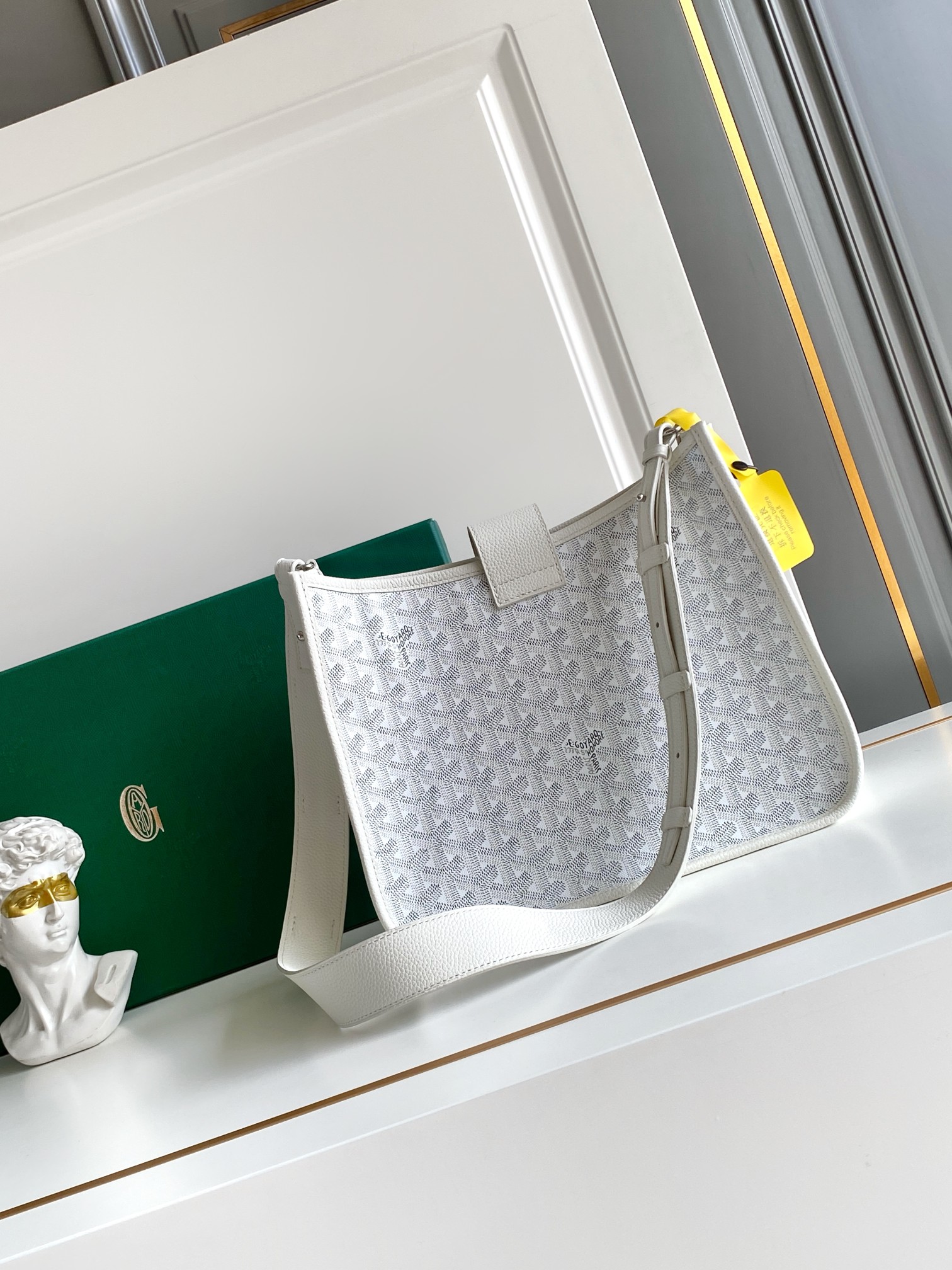 Cheap Goyard AAA quality Bags in 226074, $110 USD- [IB226074] - Replica Goyard AAA quality Bags