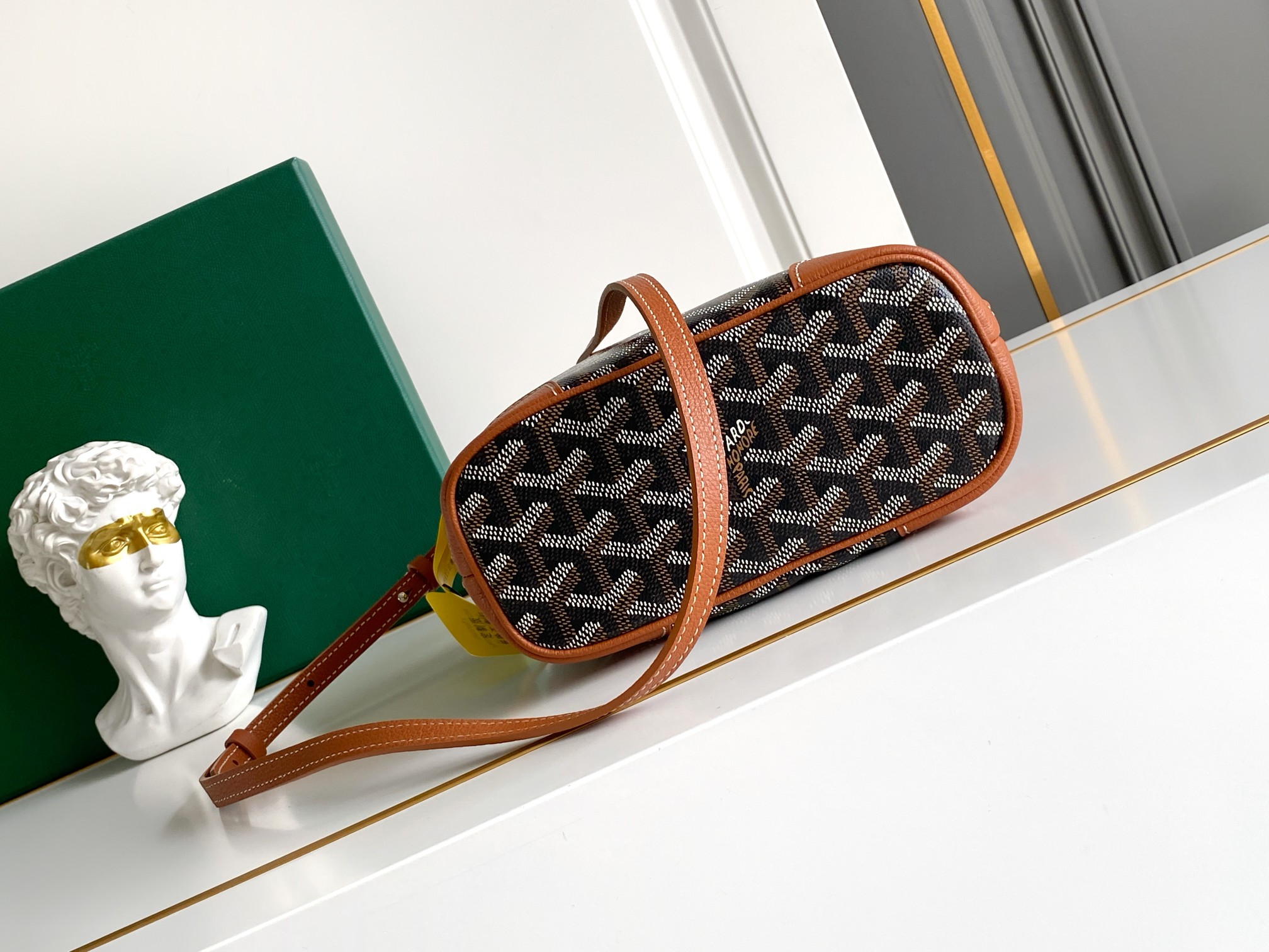 Cheap Goyard AAA quality Bags in 226075, $105 USD- [IB226075] - Replica Goyard AAA quality Bags