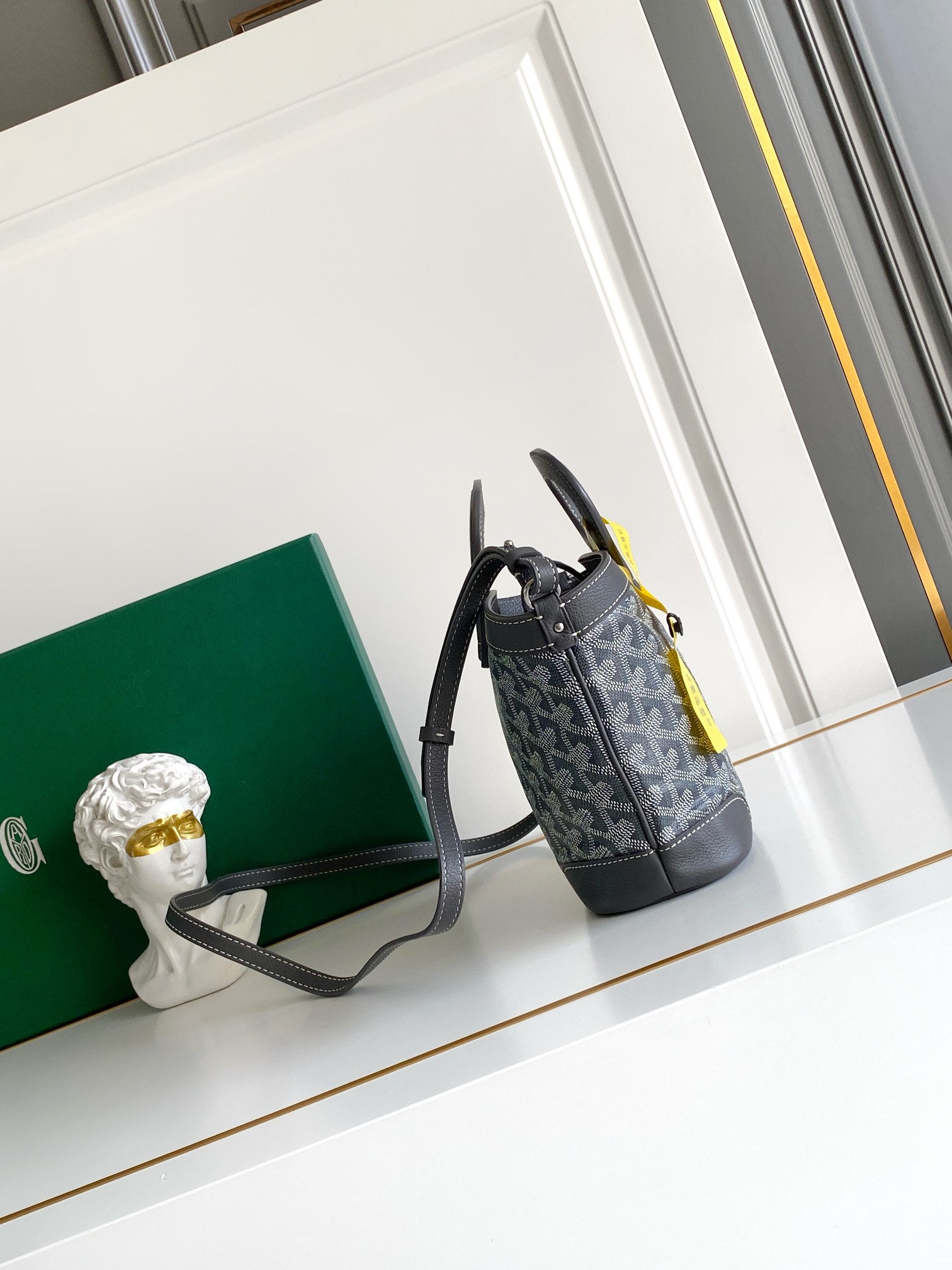 Cheap Goyard AAA quality Bags in 226076, $105 USD- [IB226076] - Replica Goyard AAA quality Bags