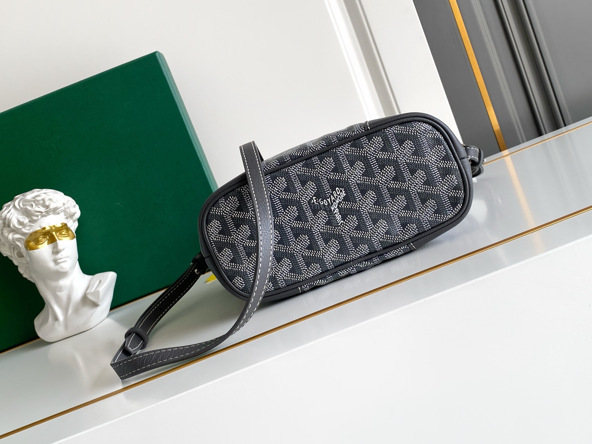 Cheap Goyard AAA quality Bags in 226076, $105 USD- [IB226076] - Replica Goyard AAA quality Bags