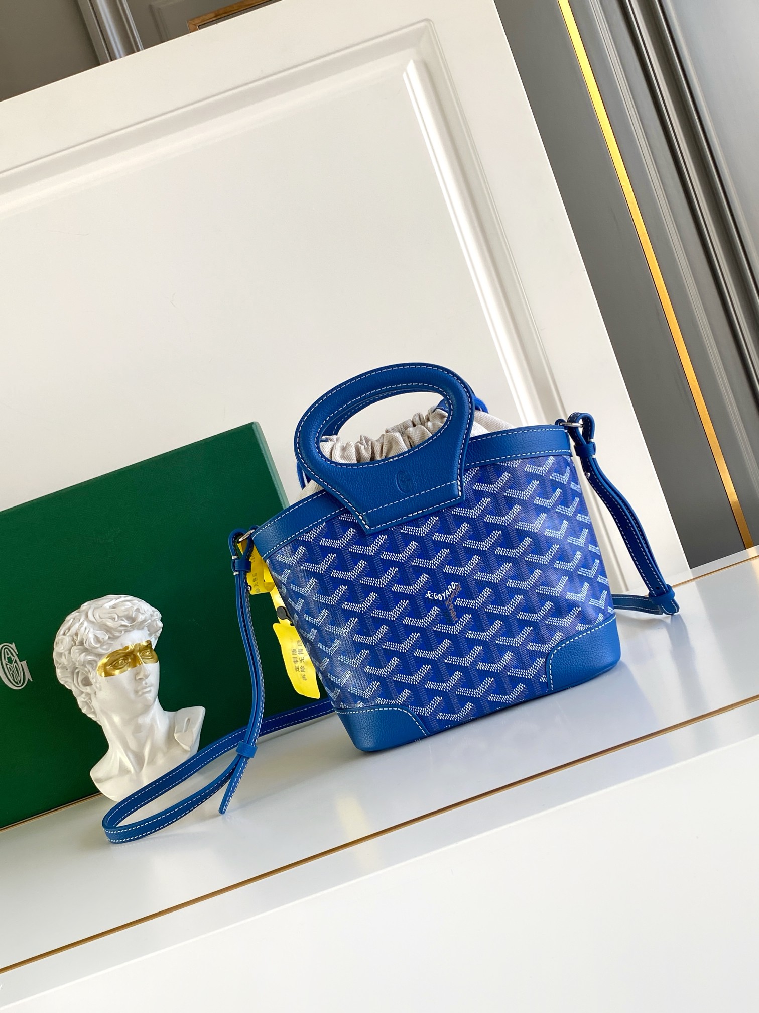 Cheap Goyard AAA quality Bags in 226078, $105 USD- [IB226078] - Replica Goyard AAA quality Bags