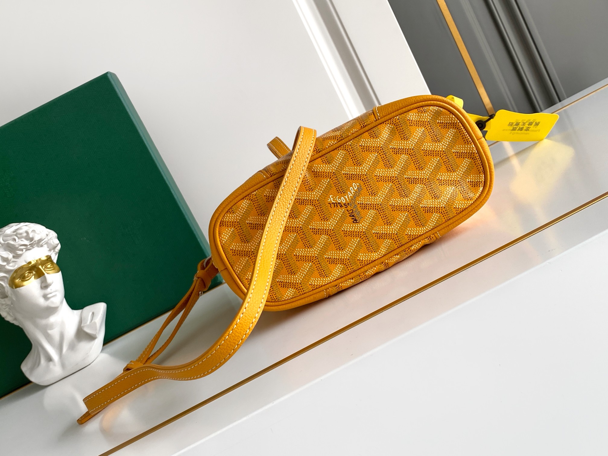 Cheap Goyard AAA quality Bags in 226079, $105 USD- [IB226079] - Replica Goyard AAA quality Bags