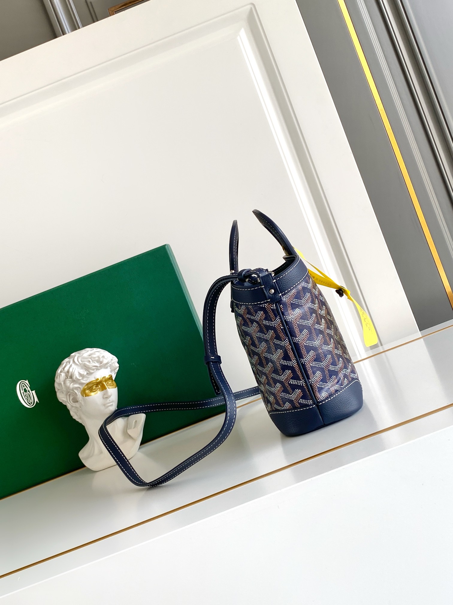Cheap Goyard AAA quality Bags in 226082, $105 USD- [IB226082] - Replica Goyard AAA quality Bags