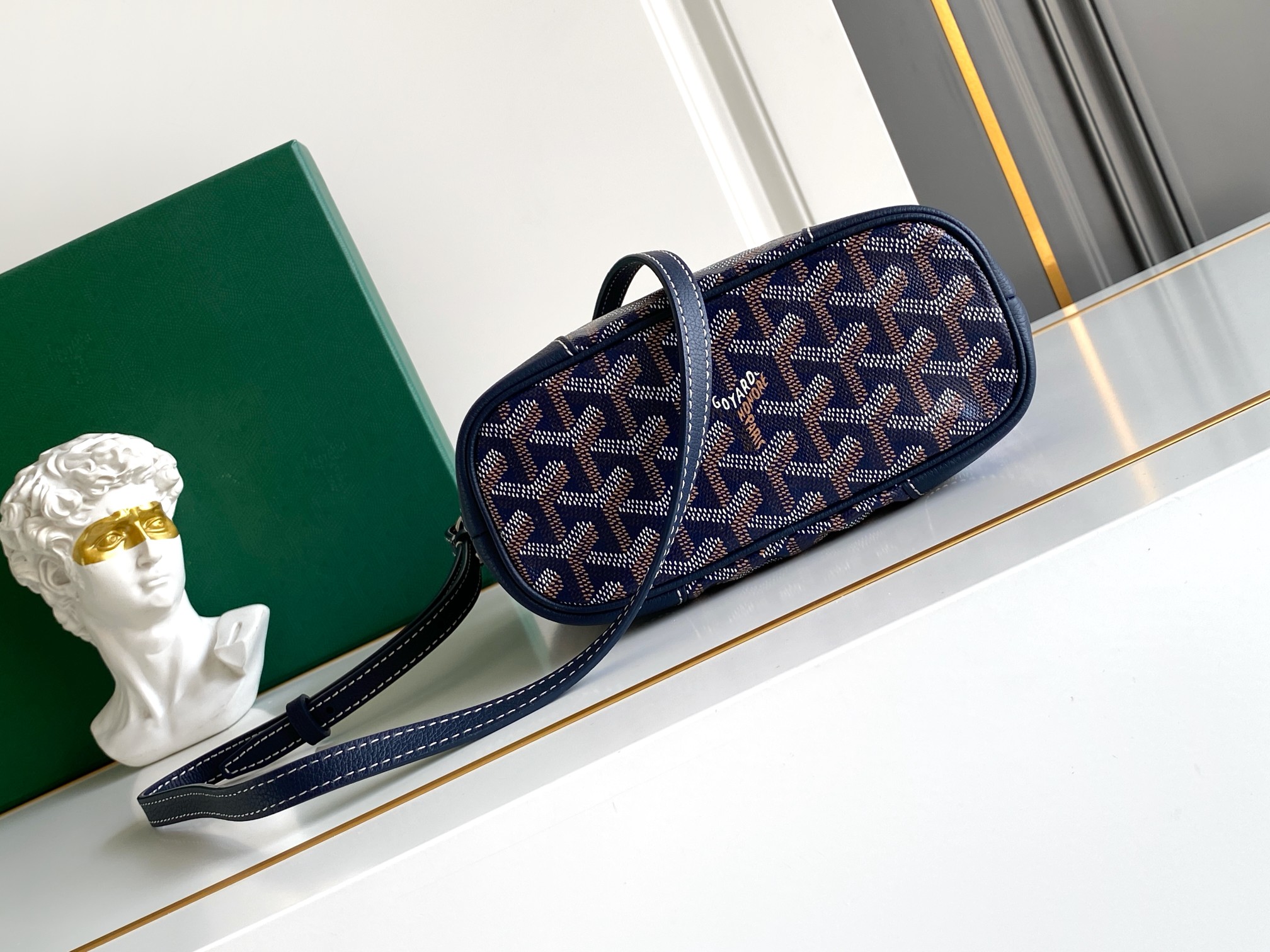 Cheap Goyard AAA quality Bags in 226082, $105 USD- [IB226082] - Replica Goyard AAA quality Bags
