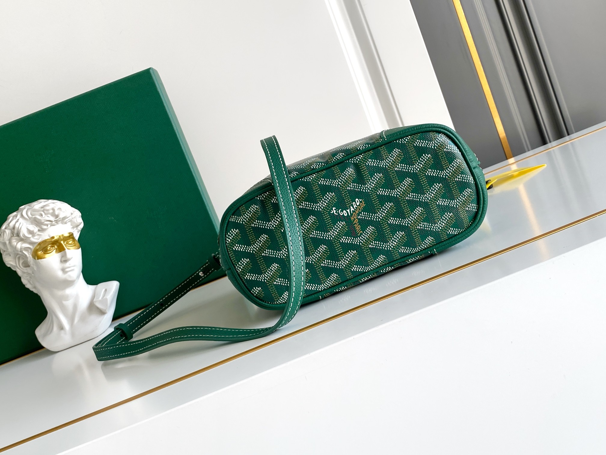 Cheap Goyard AAA quality Bags in 226083, $105 USD- [IB226083] - Replica Goyard AAA quality Bags