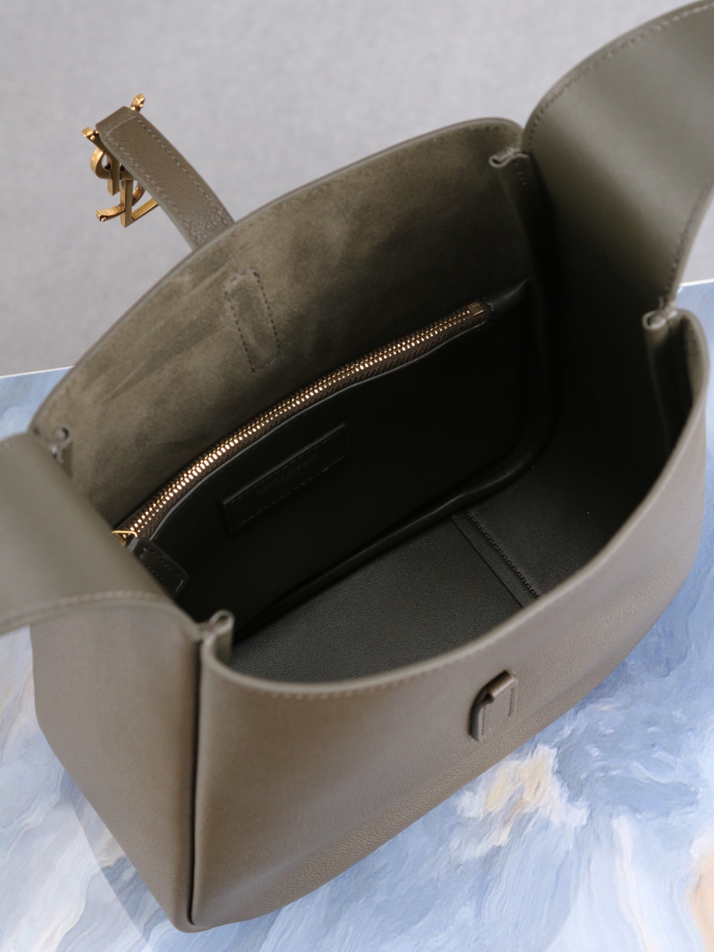 Cheap YSL AAA Quality Handbags in 226085, $105 USD- [IB226085] - Replica YSL AAA Quality Handbags