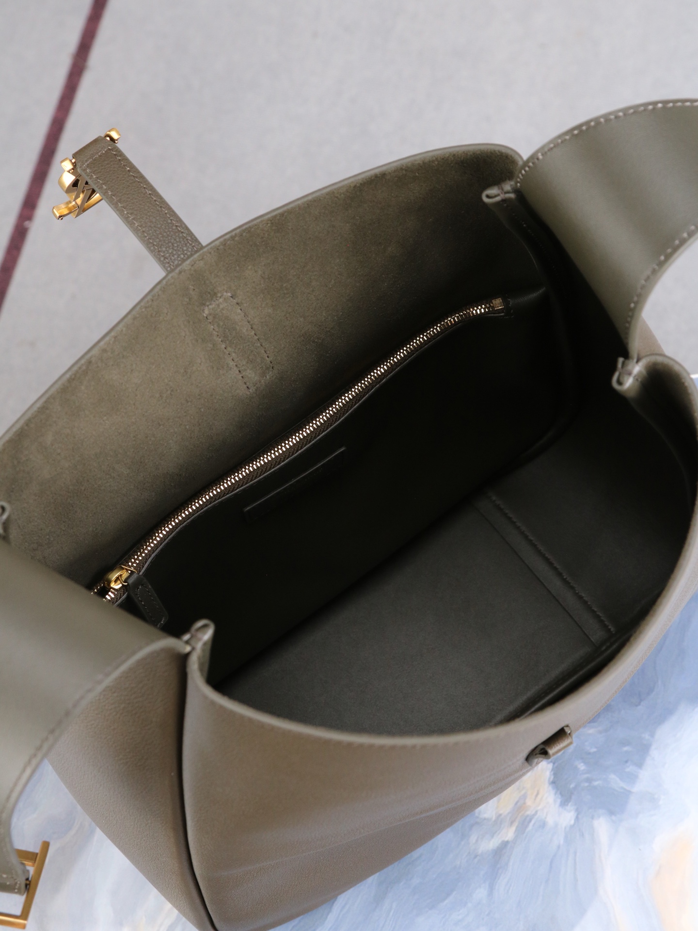 Cheap YSL AAA Quality Handbags in 226086, $105 USD- [IB226086] - Replica YSL AAA Quality Handbags
