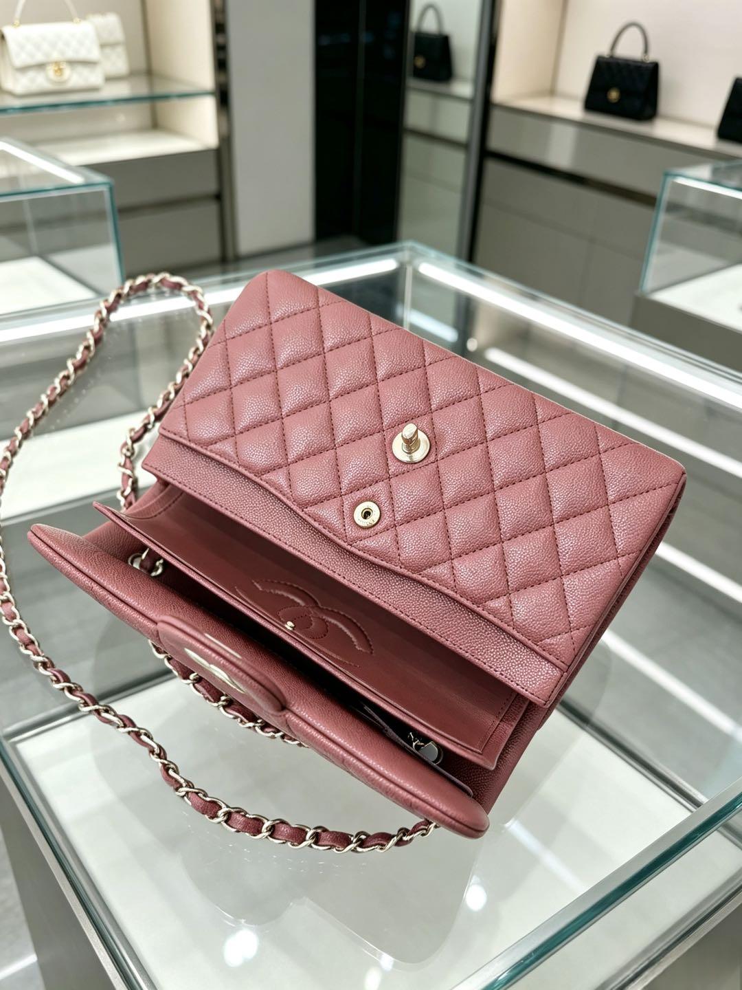 Cheap Chanel AAA quality Handbags in 226092, $130 USD- [IB226092] - Replica Chanel AAA quality Handbags