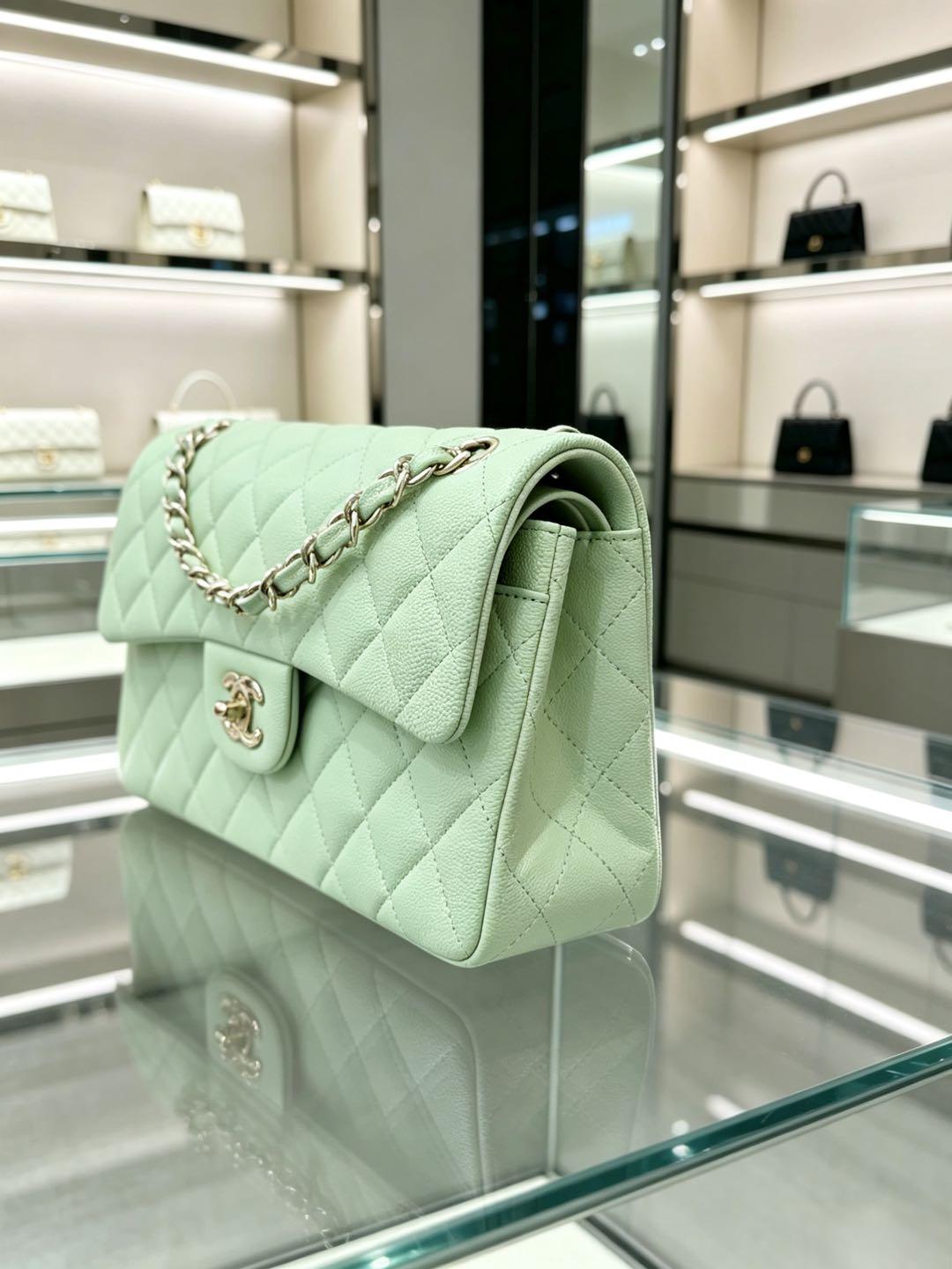 Cheap Chanel AAA quality Handbags in 226093, $130 USD- [IB226093] - Replica Chanel AAA quality Handbags