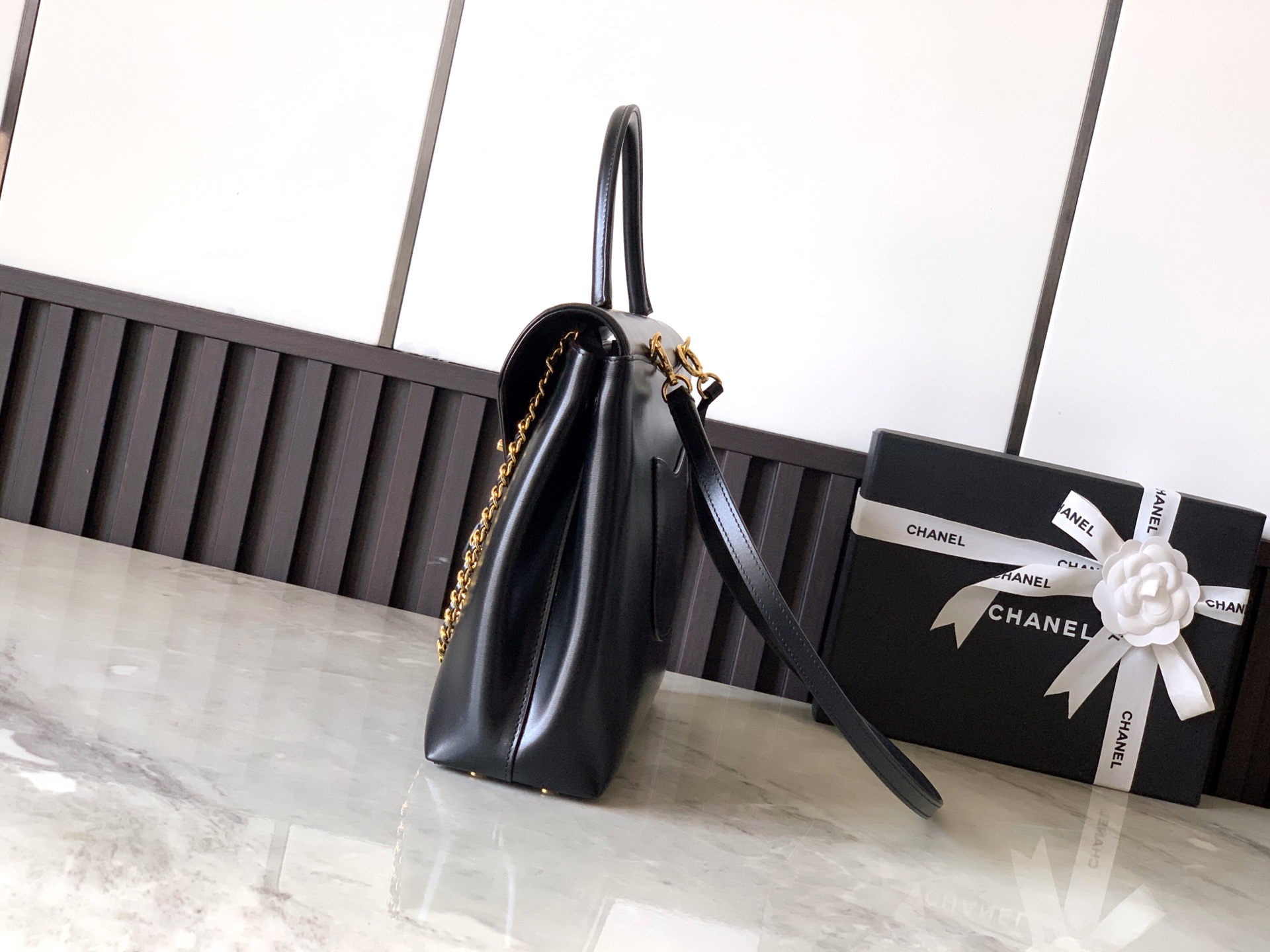 Cheap Chanel AAA quality Handbags in 226094, $145 USD- [IB226094] - Replica Chanel AAA quality Handbags