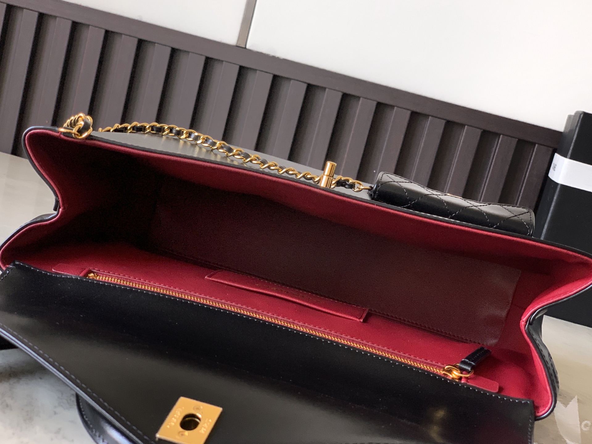 Cheap Chanel AAA quality Handbags in 226094, $145 USD- [IB226094] - Replica Chanel AAA quality Handbags