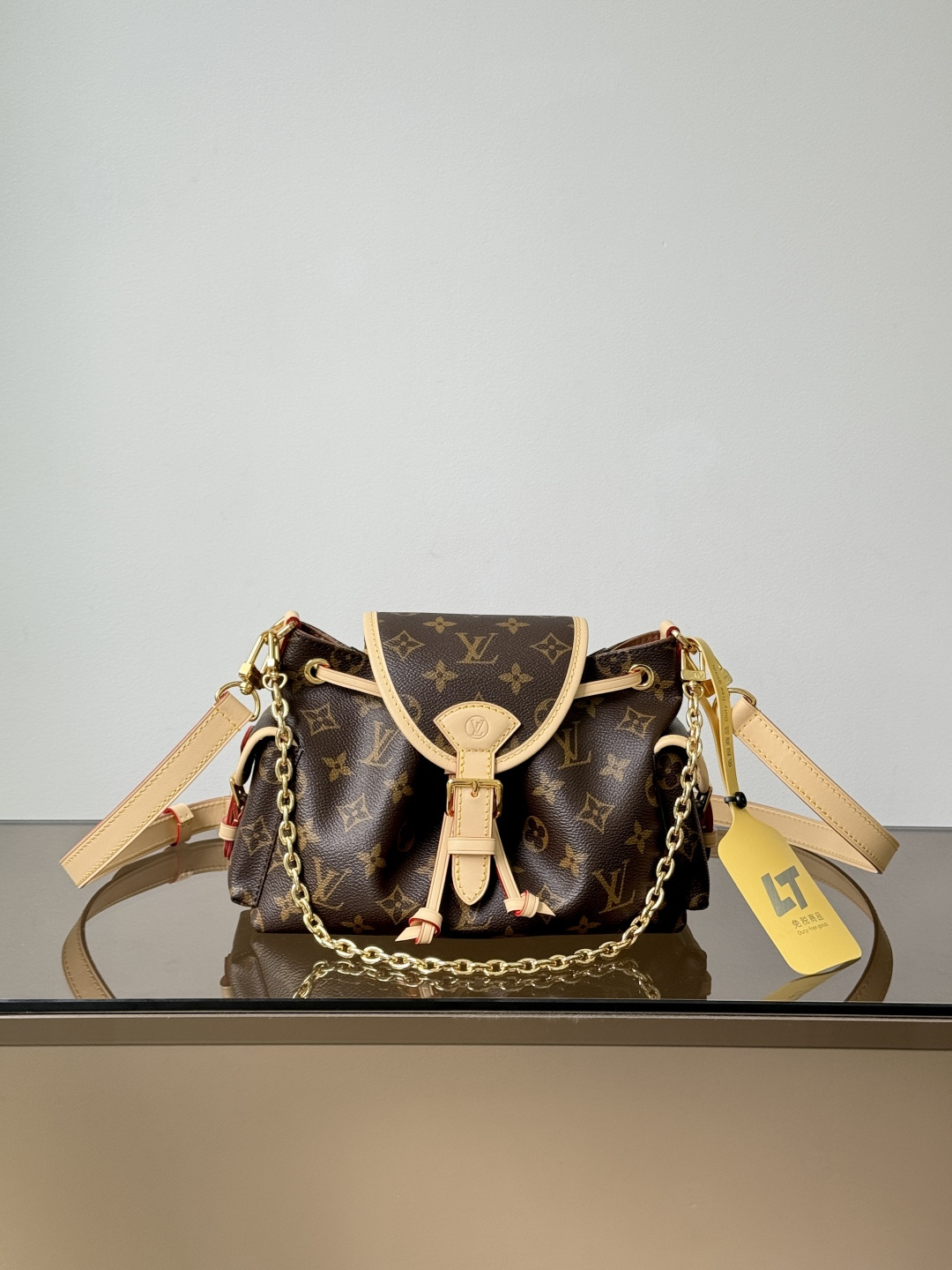 Cheap Louis Vuitton AAA Mini Shoulder Bags in 226095, $145 USD- [IB226095] - Replica Louis Vuitton AAA Mini Shoulder Bags