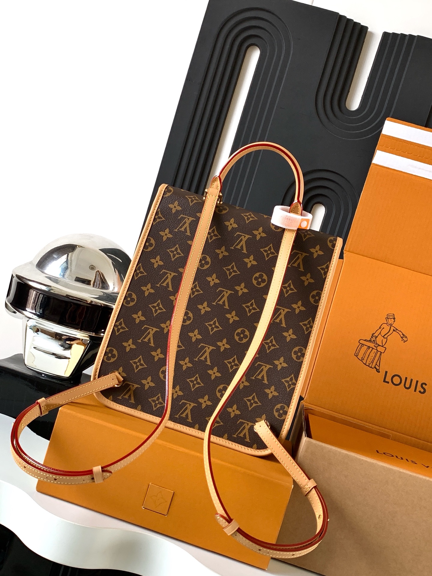 Cheap Louis Vuitton AAA quality Backpacaks in 226107, $170 USD- [IB226107] - Replica Louis Vuitton AAA quality Backpacaks