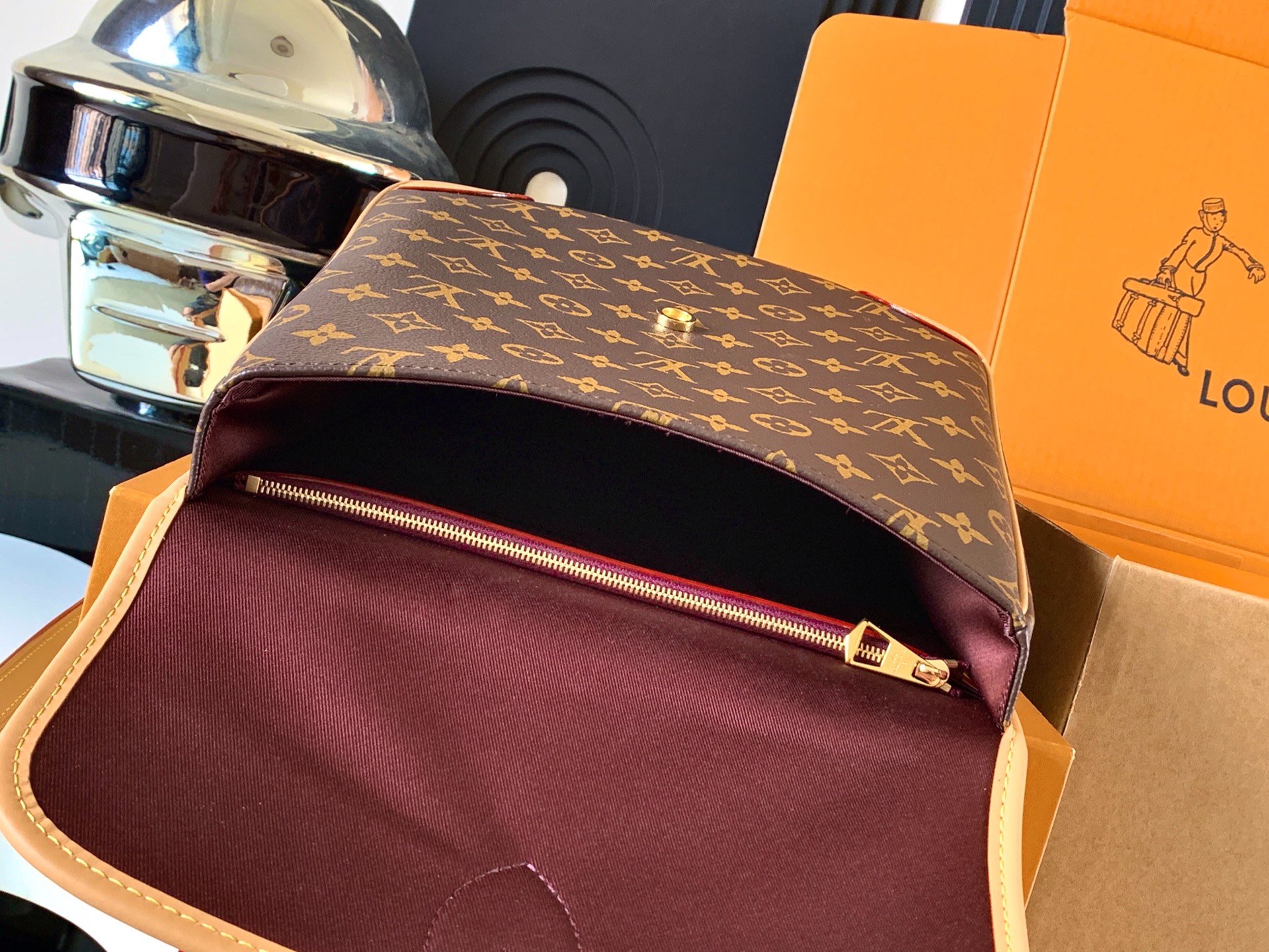Cheap Louis Vuitton AAA quality Backpacaks in 226107, $170 USD- [IB226107] - Replica Louis Vuitton AAA quality Backpacaks