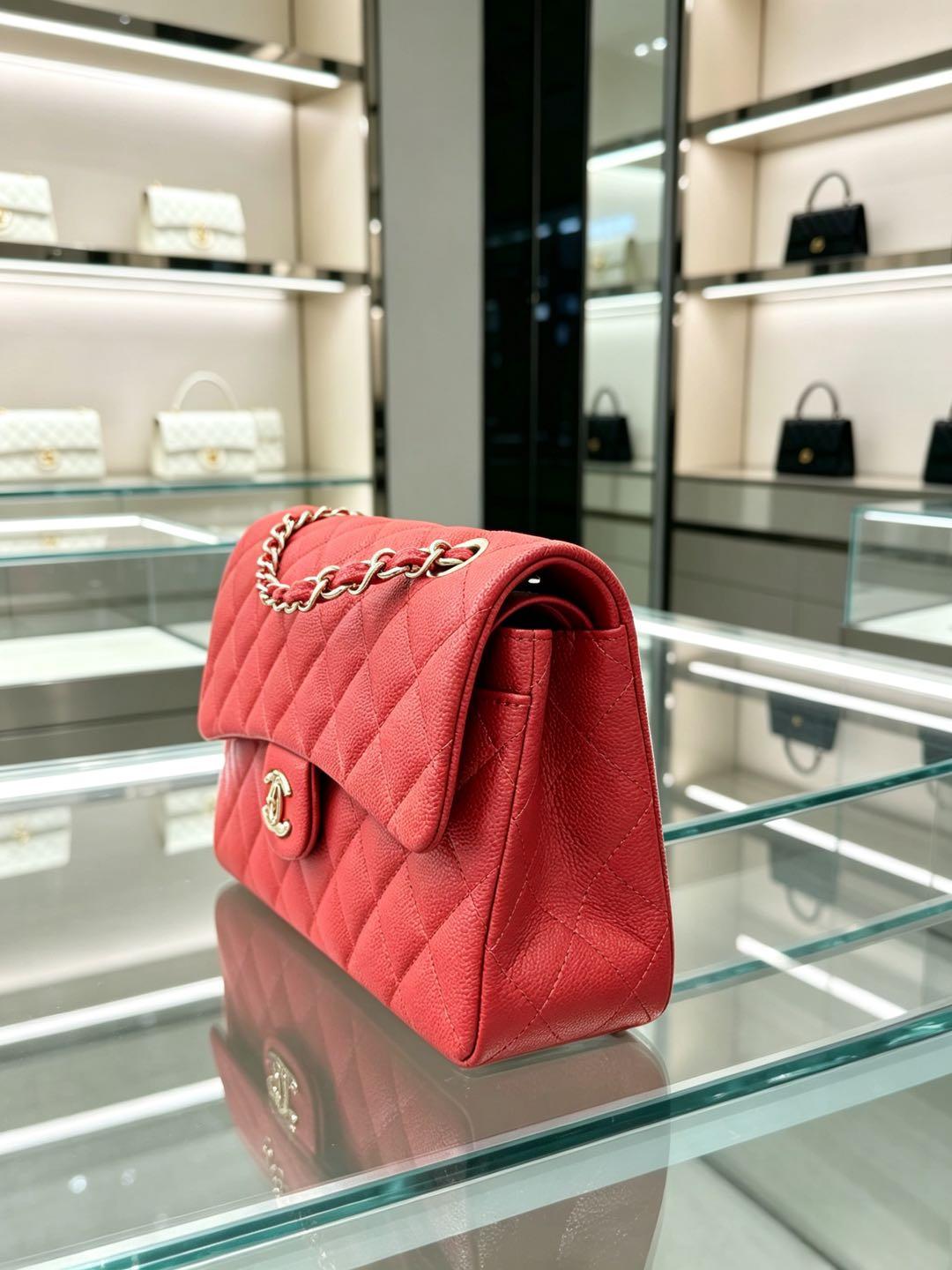 Cheap Chanel AAA quality Handbags in 226122, $130 USD- [IB226122] - Replica Chanel AAA quality Handbags