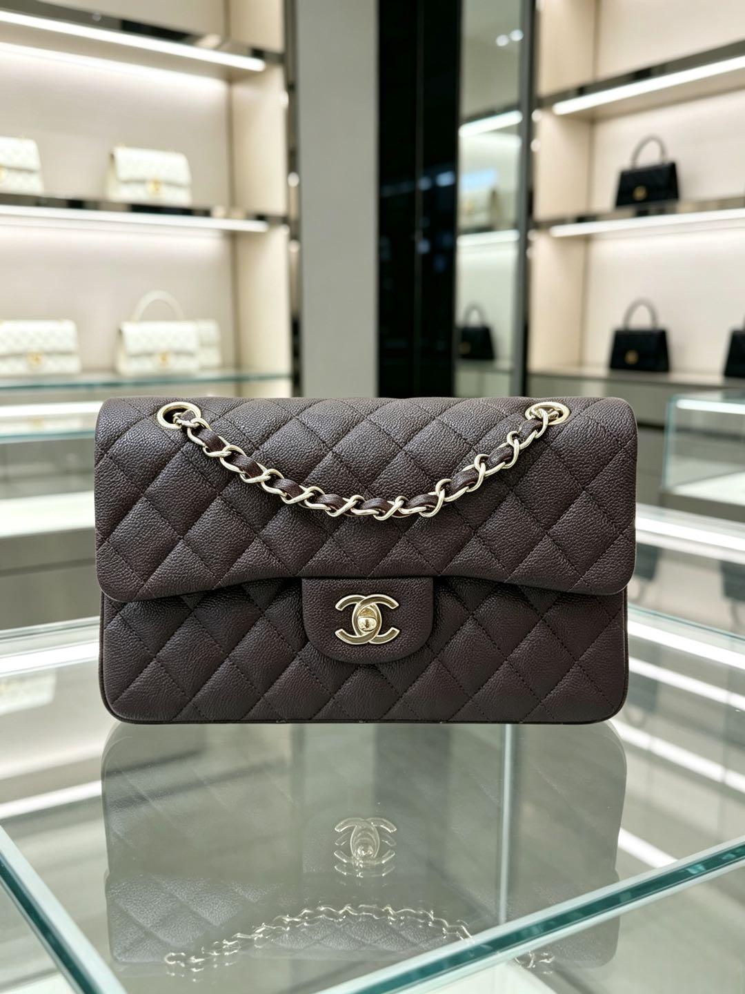 Cheap Chanel AAA quality Handbags in 226123, $130 USD- [IB226123] - Replica Chanel AAA quality Handbags