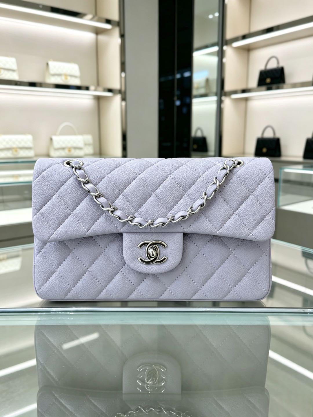 Cheap Chanel AAA quality Handbags in 226124, $130 USD- [IB226124] - Replica Chanel AAA quality Handbags
