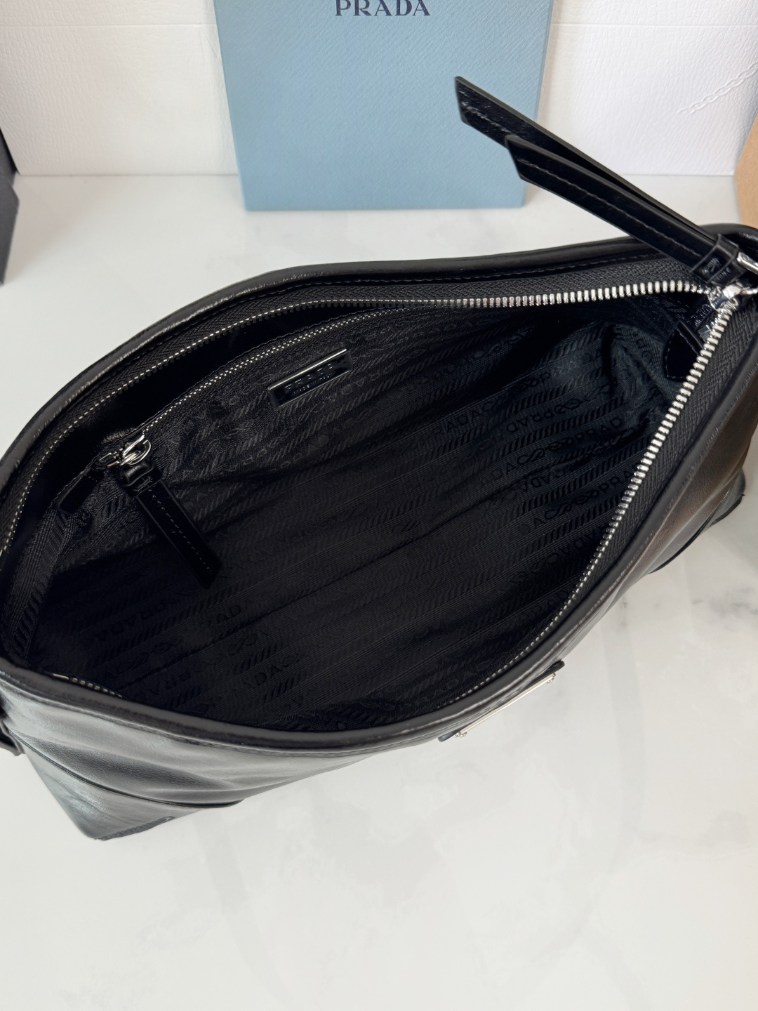 Cheap Proda High quality Handbags in 226125, $130 USD- [IB226125] - Replica Proda High quality Handbags