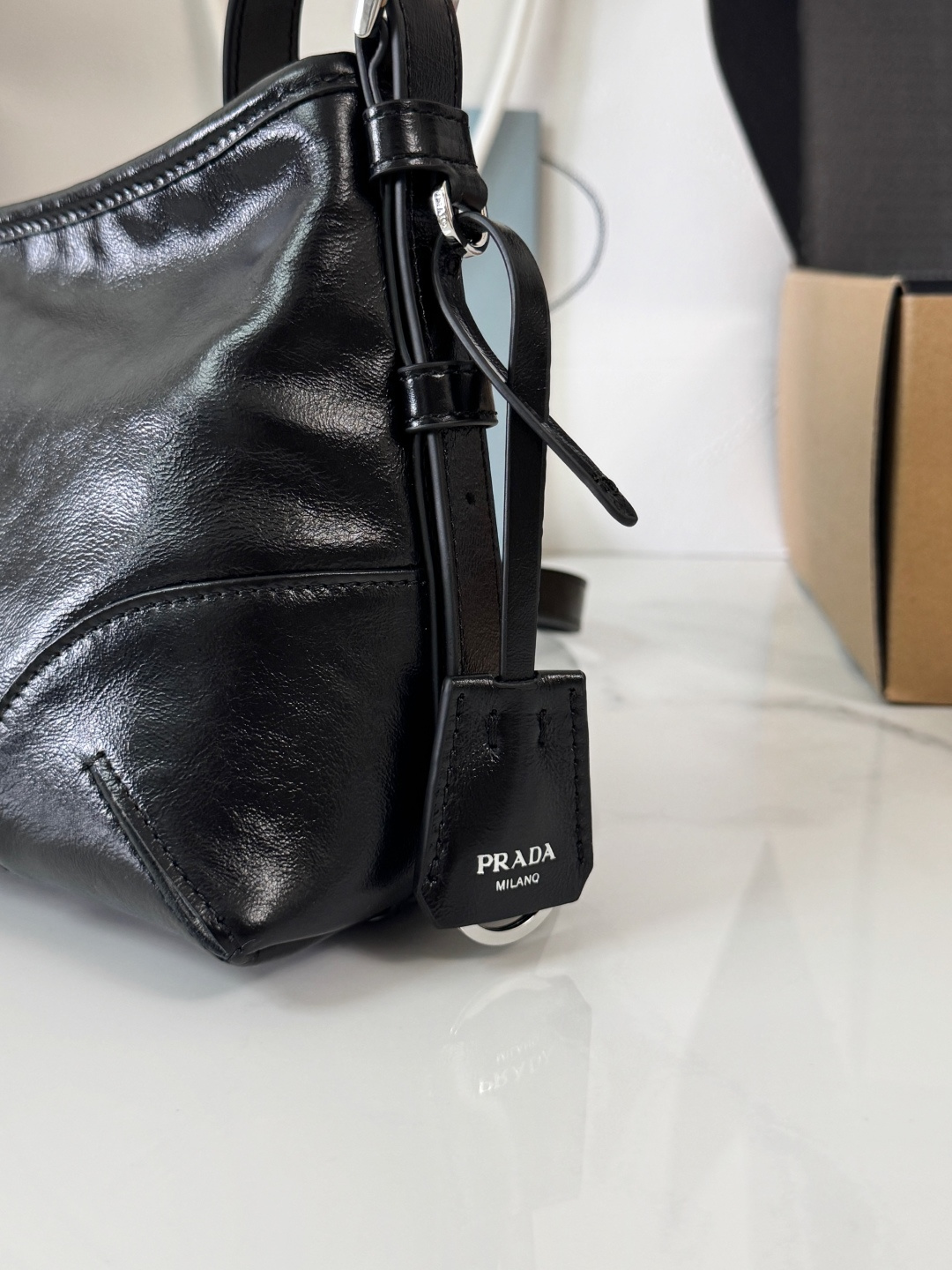 Cheap Proda High quality Handbags in 226125, $130 USD- [IB226125] - Replica Proda High quality Handbags