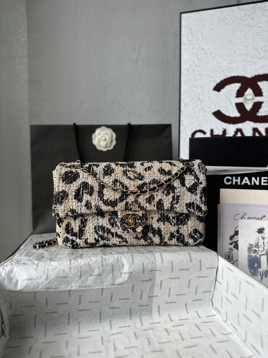 Cheap Chanel AAA quality Handbags in 226126, $130 USD- [IB226126] - Replica Chanel AAA quality Handbags