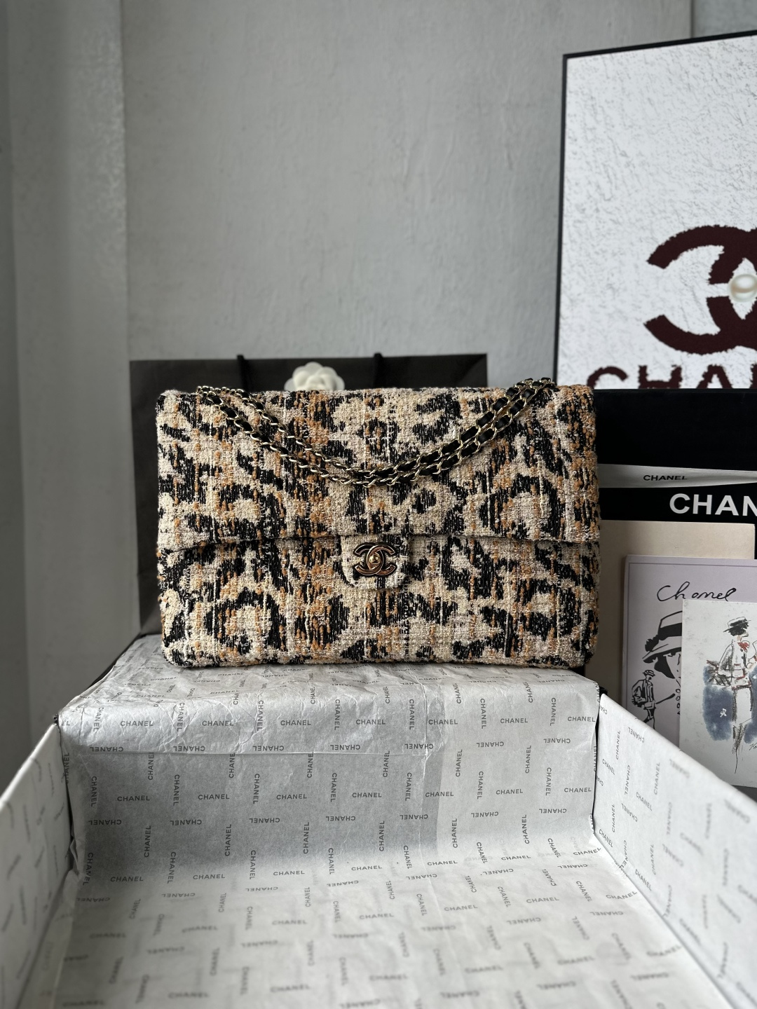 Cheap Chanel AAA quality Handbags in 226127, $130 USD- [IB226127] - Replica Chanel AAA quality Handbags